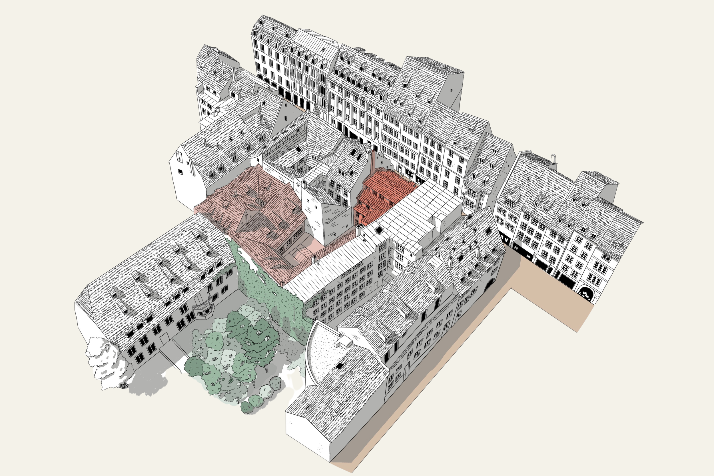 RENODE_grand rue_axonométrie