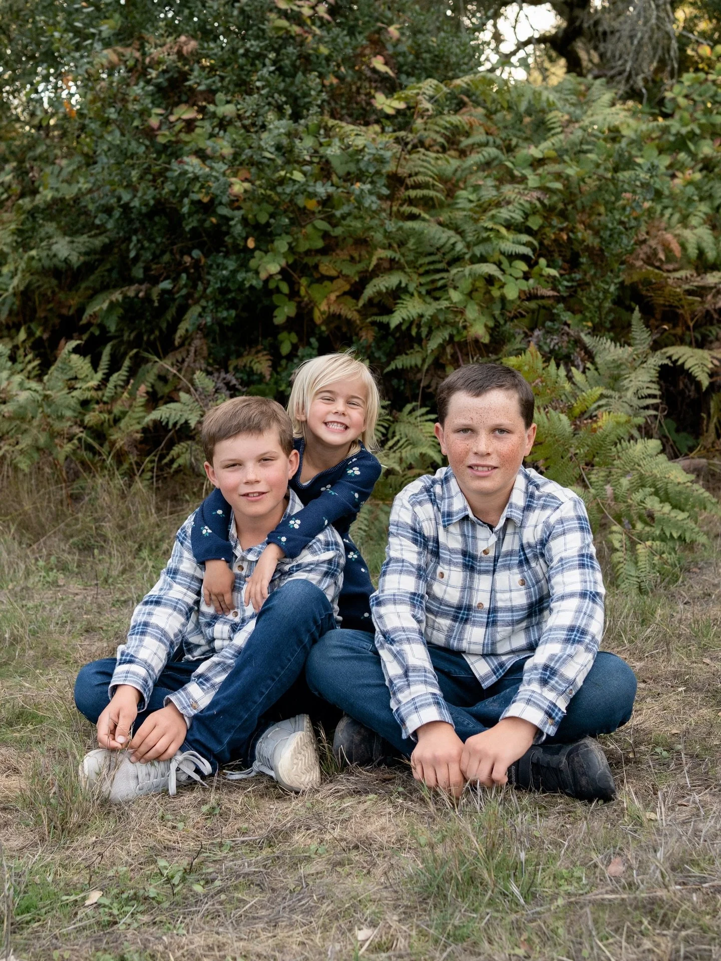 This sibling mini session was so much fun! 

#sonomacountyphotographer #marincountyphotographer #familyphotographer