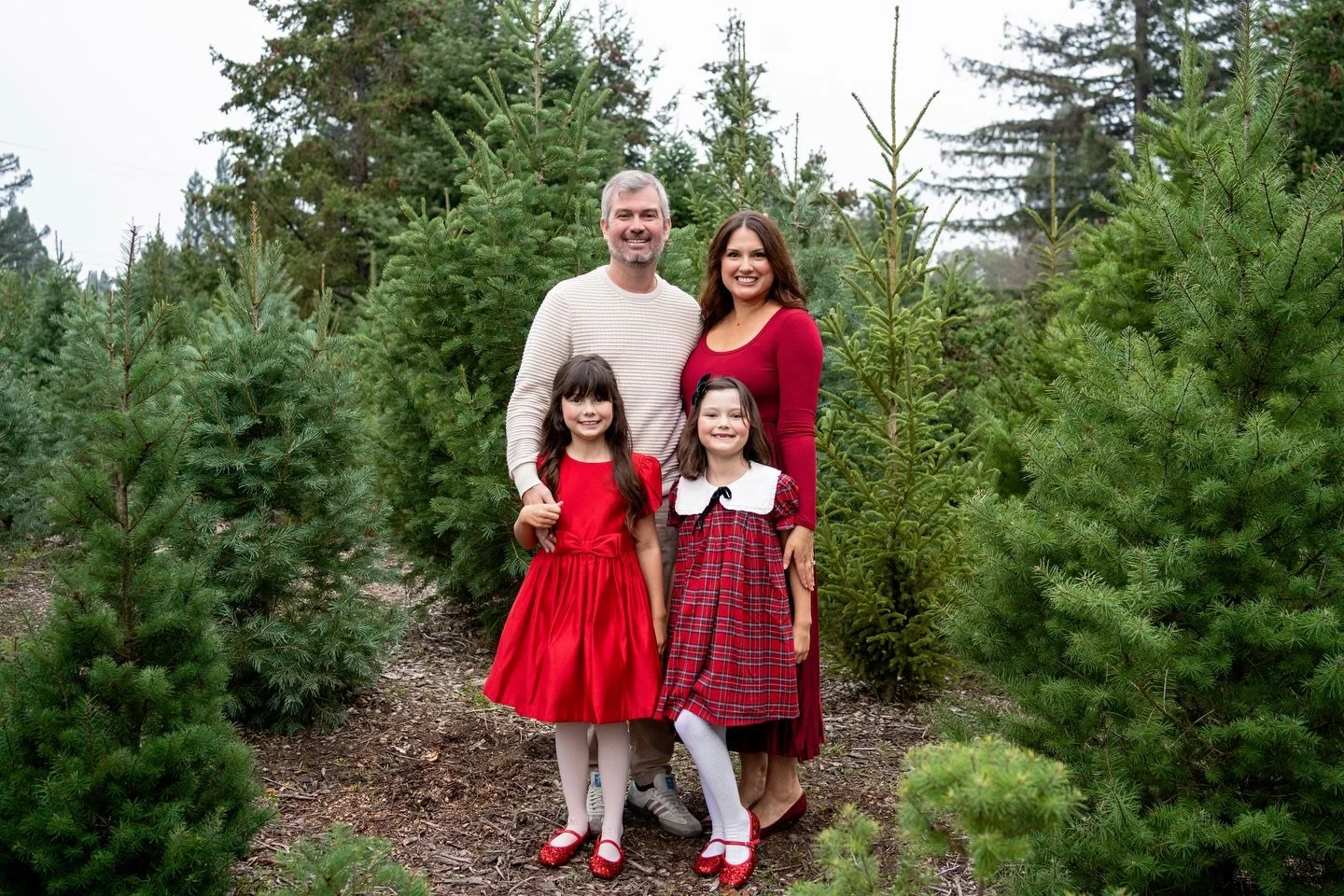 Merry Christmas from my family to yours ❤️🎄