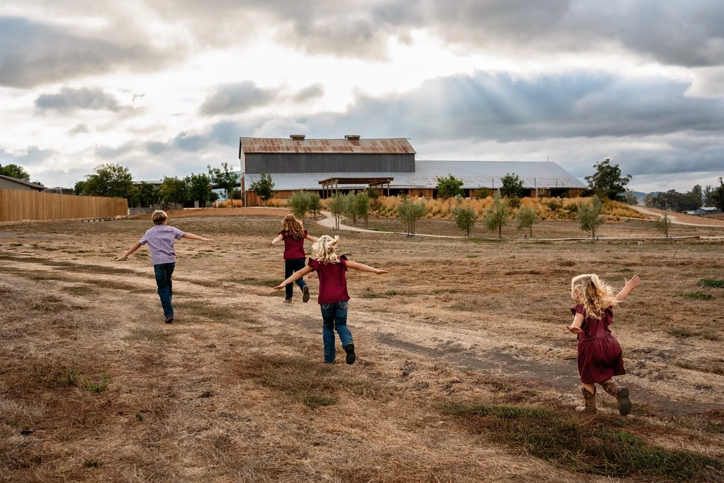 Cousins are the best! It was so much fun photographing this crew at the beautiful @gamboninifamilyranch ❤️

#sonomacountyphotographer #marincountyphotographer #familyphotographer
