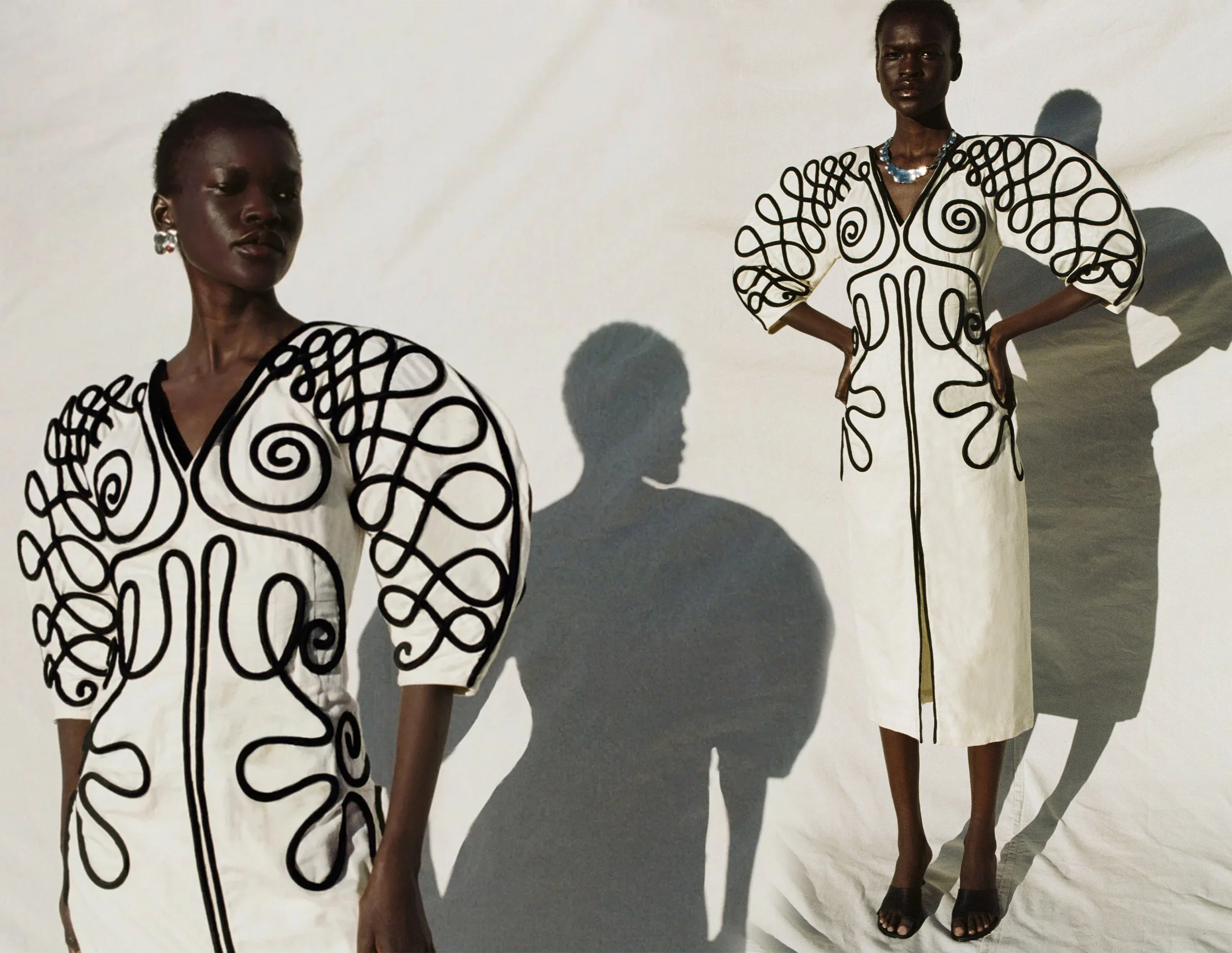 MARA HOFFMAN- PRINT + SURFACE DESIGN