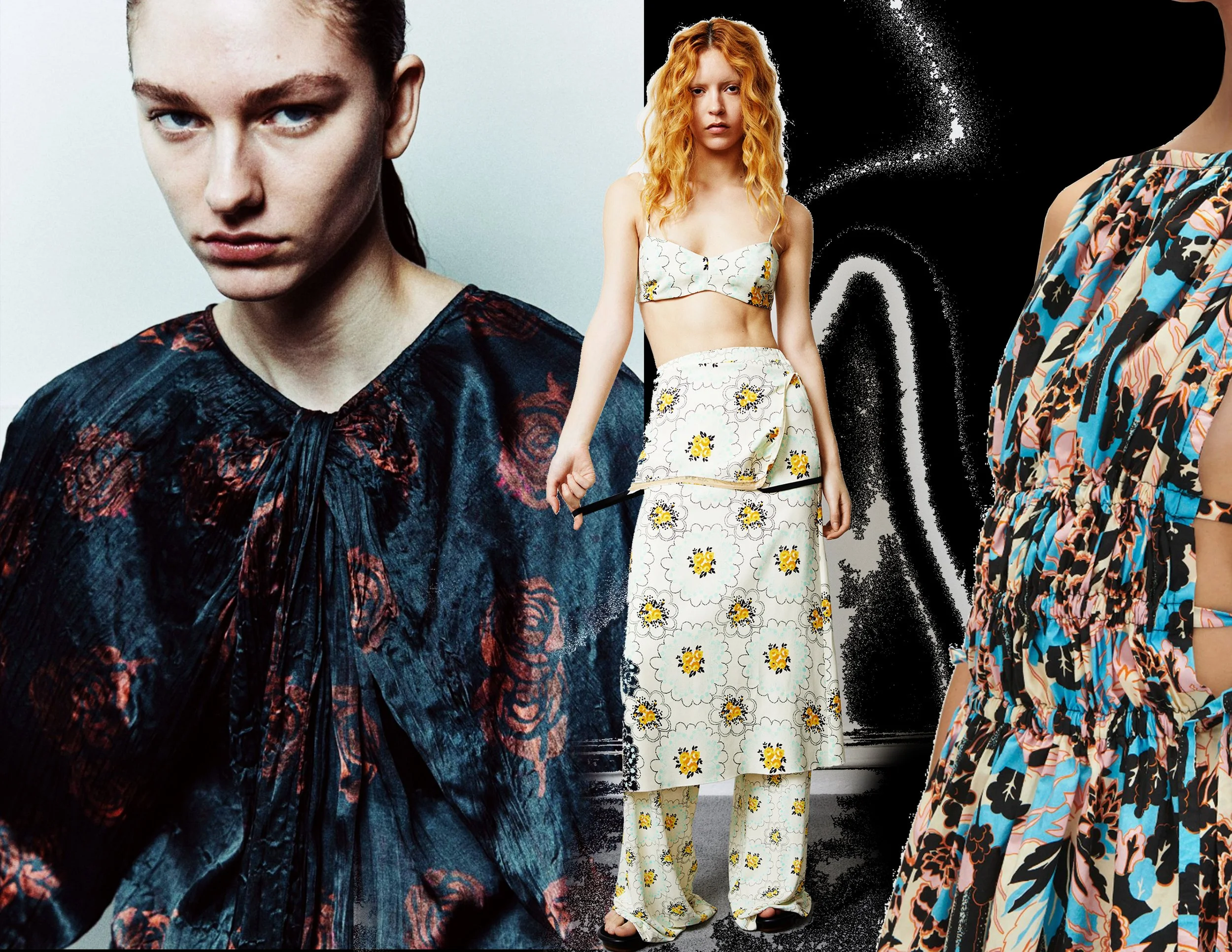 RACHEL COMEY- PRINT DESIGN