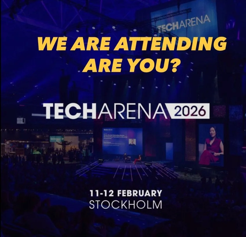 We are attending Tech Arena. This year super excited about the speakers. Who are the speakers?  1. Zlatan Ibrahimović 
	2.	Boris Johnson &ndash; Former Prime Minister of the UK. 
	3.	Anna Bateson &ndash; CEO of The Guardian 
	4.	Asha Saxena &ndash; B