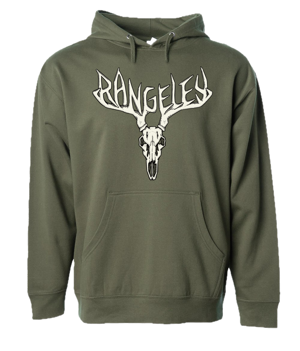 Rangeley Midweight Pullover Hooded Sweatshirt