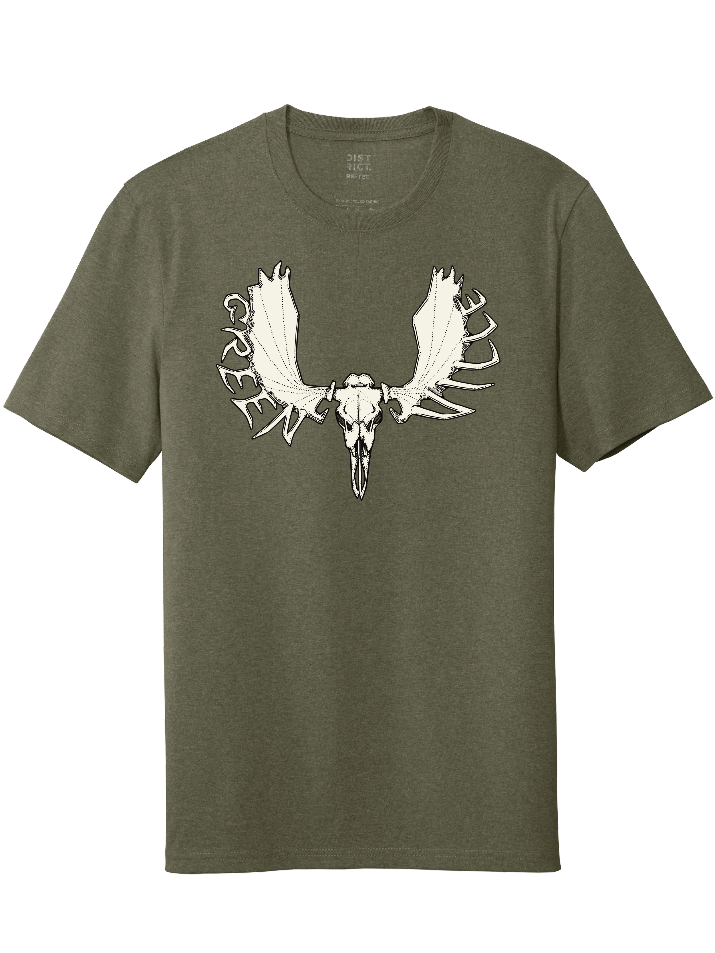 Greenville Crew Neck T-shirt