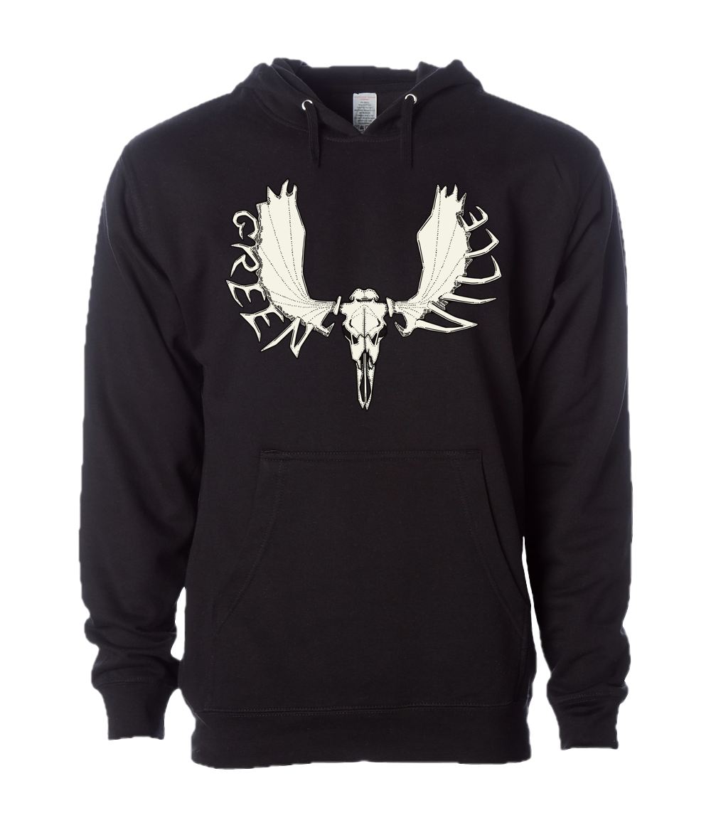 Greenville Midweight Pullover Hooded Sweatshirt