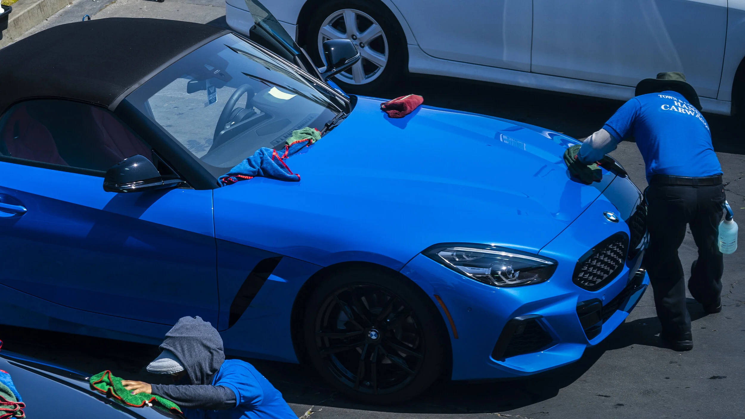 Town &amp; Country Hand Car Wash