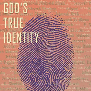 God's True Identity - Video (DVDs)