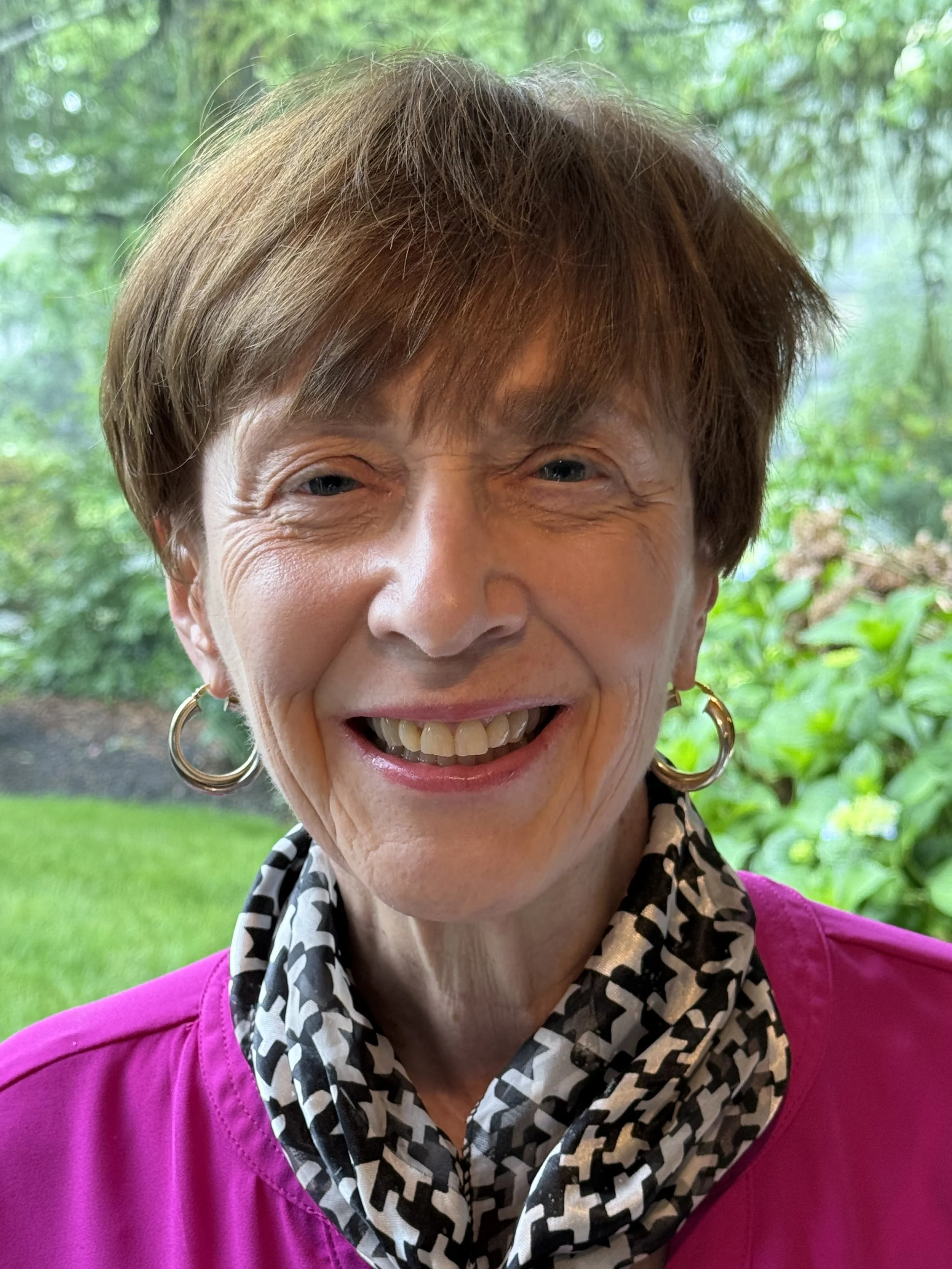 Karen Rigata Board of Trustees — Linden Grove Home