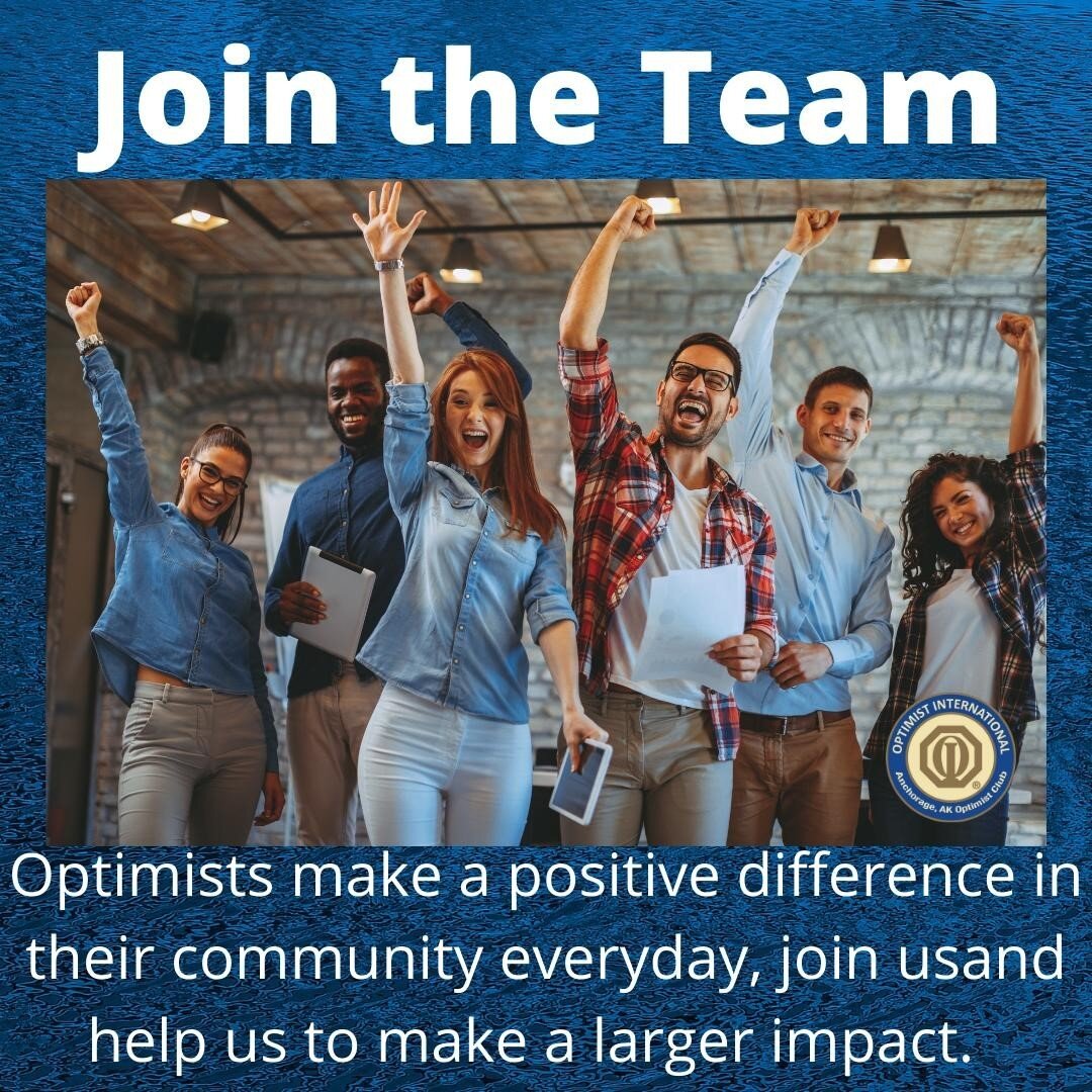 Come be a part of our amazing team. Together we can make a difference!
