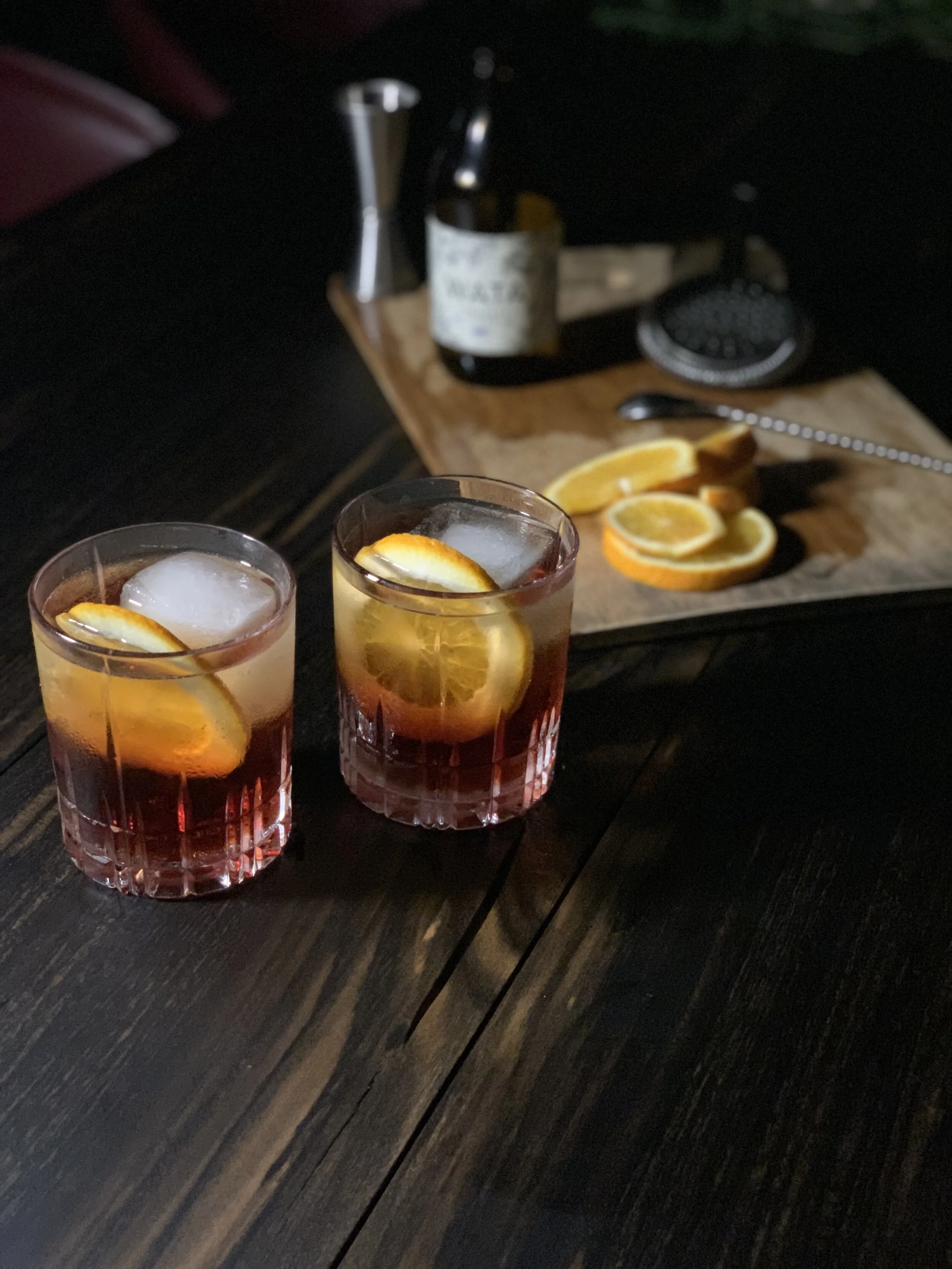 Wata Negroni
