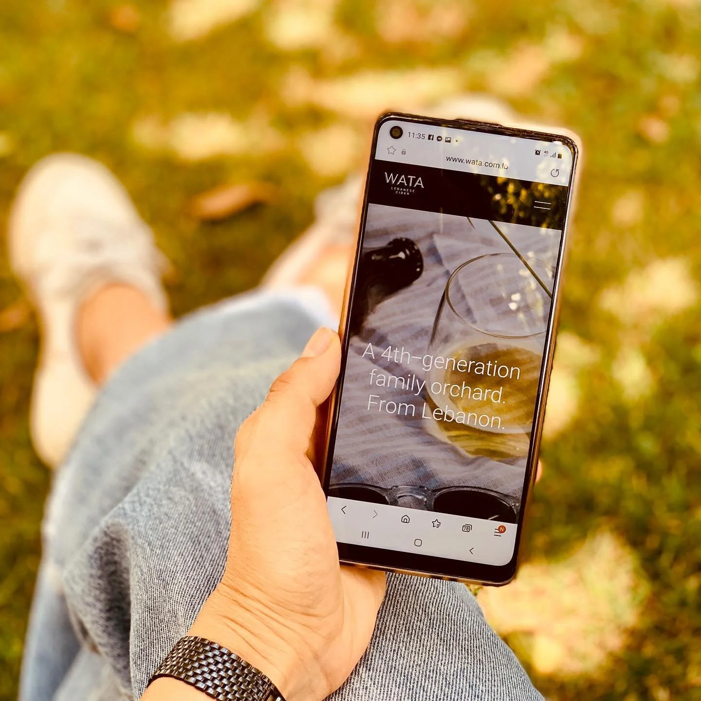 We have a new website ! Get to know more about #watacider ; our family story, terroir, the particularity if each blend, some pairing ideas and much more ! Link in bio ! 

#summerinabottle #4generations #familyorchard #sustainability #pairingideas #mi