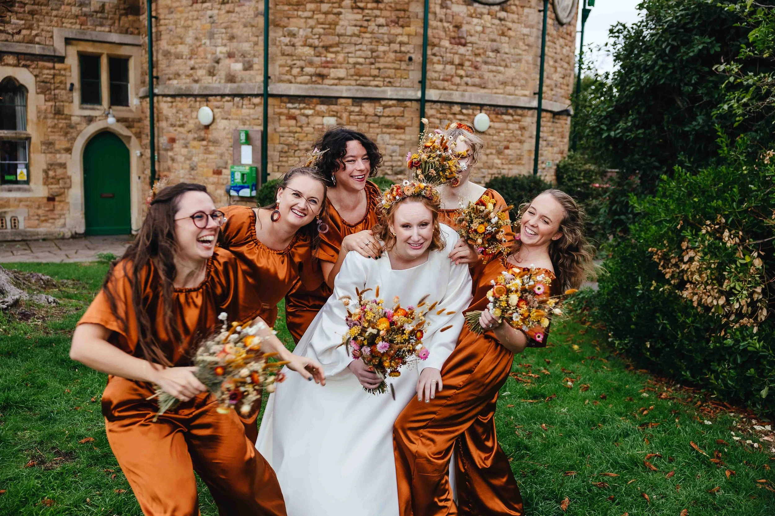 Bristol wedding photographer