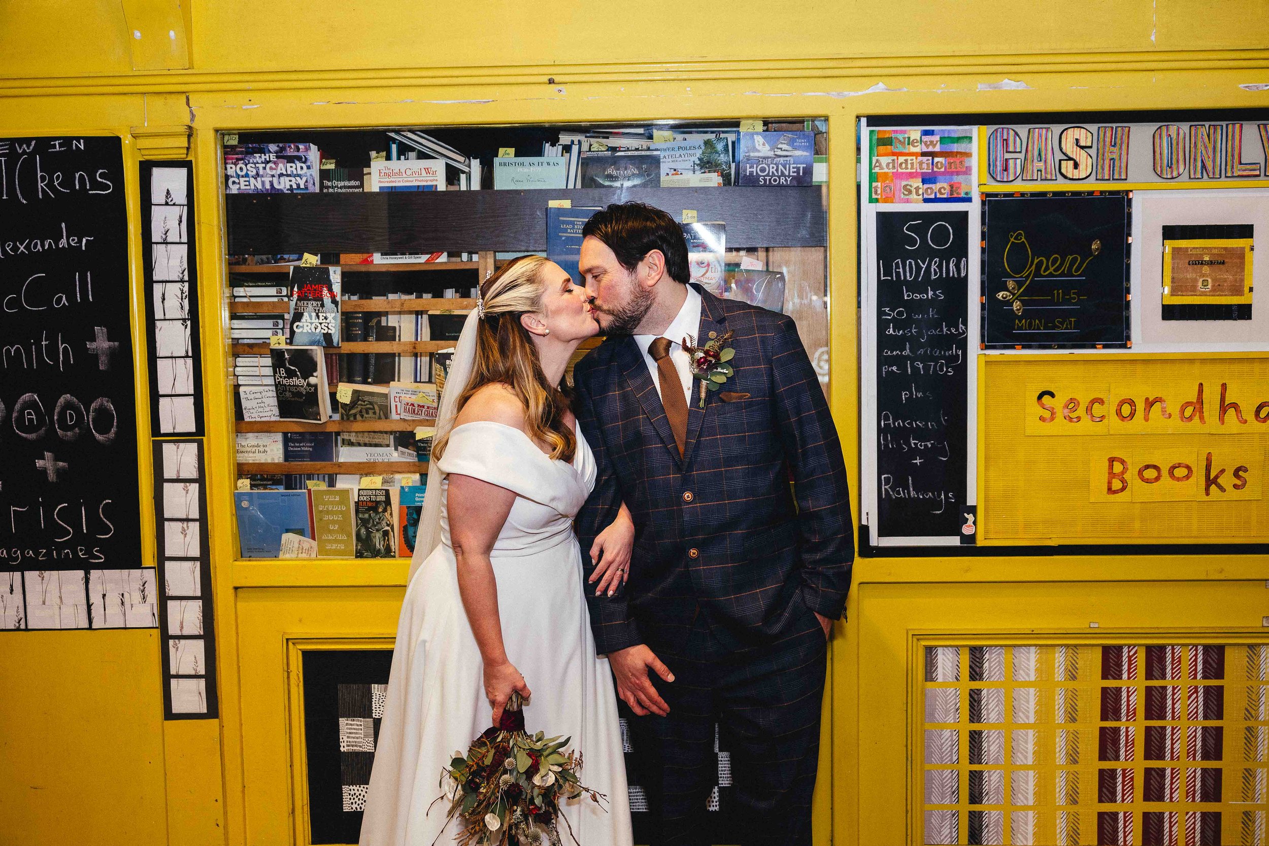 St Nicholas Market Bristol