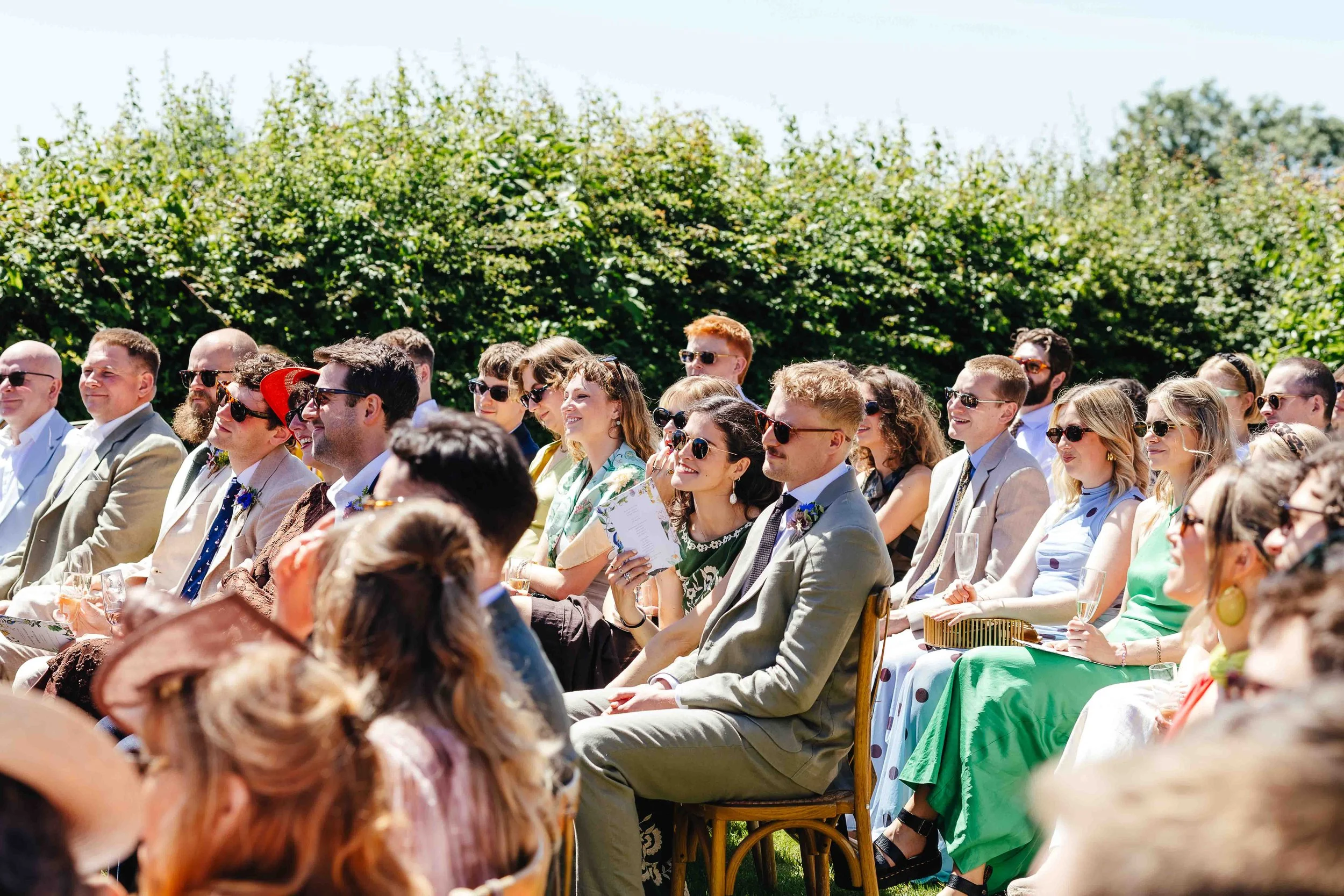 Ceremony at Pennard Hill Farm