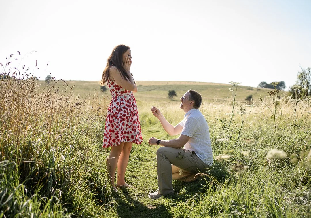 Why do an engagement photoshoot?