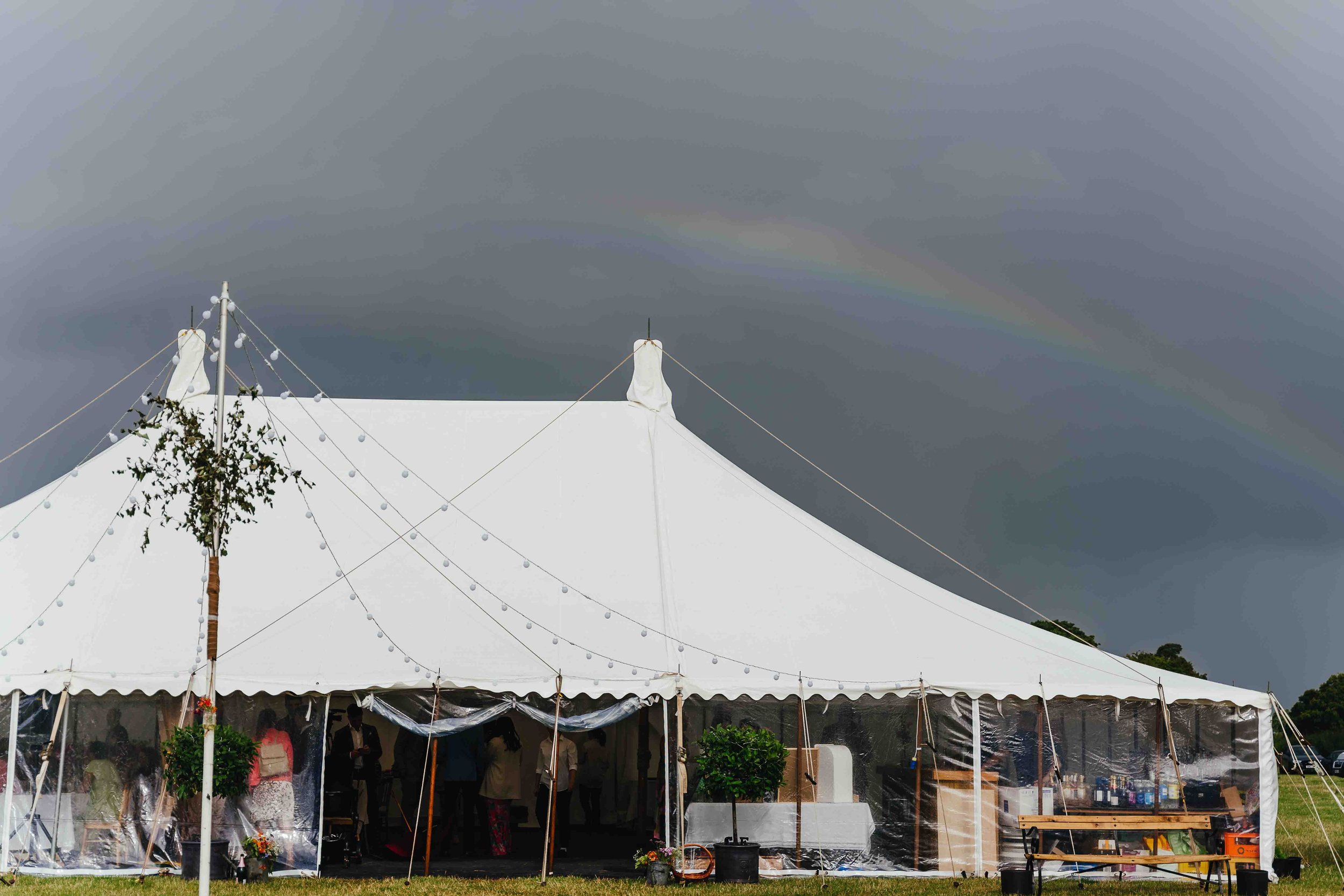 Farm Wedding in Midford near Bath</span>