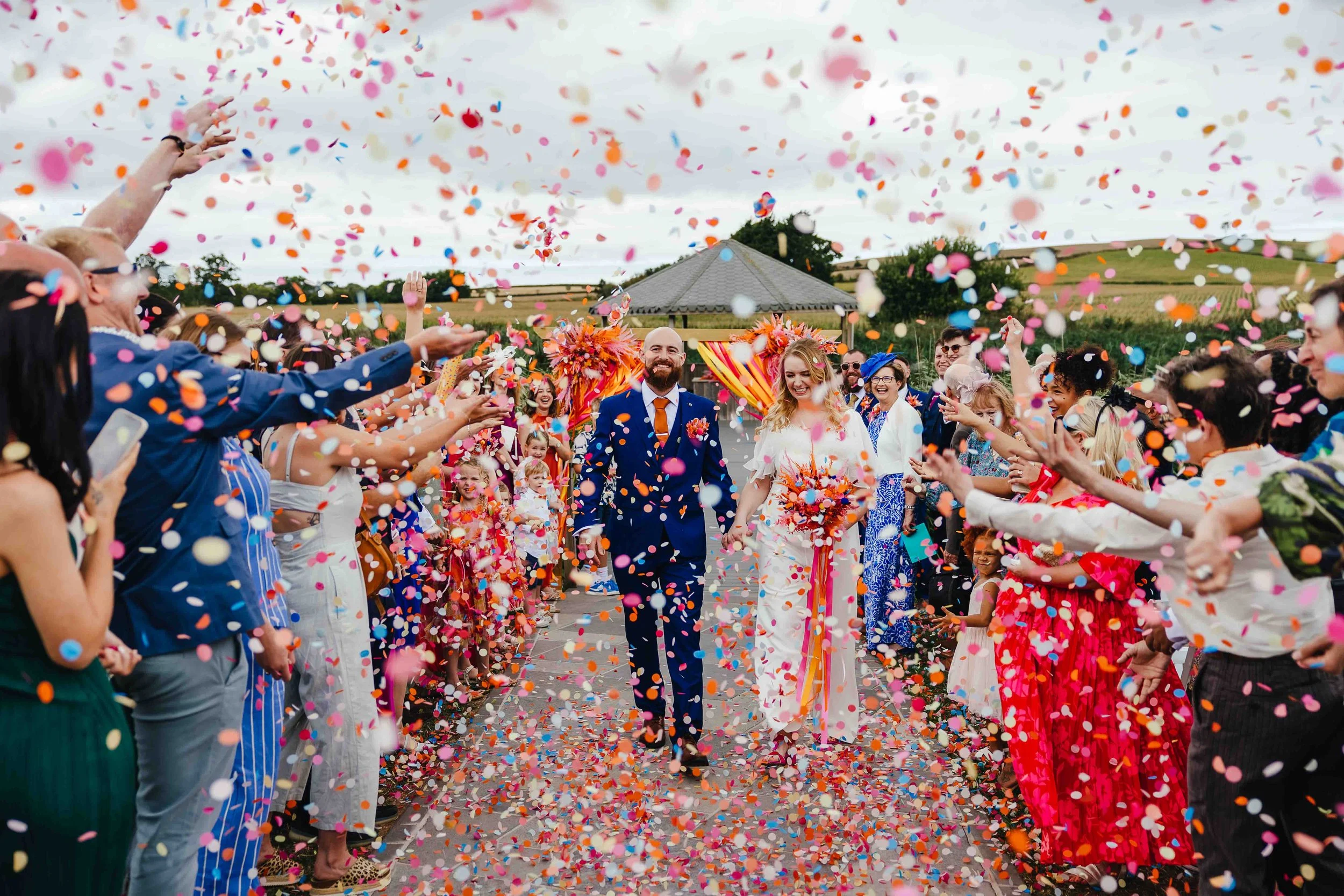 Quantock Lakes Wedding Photographer