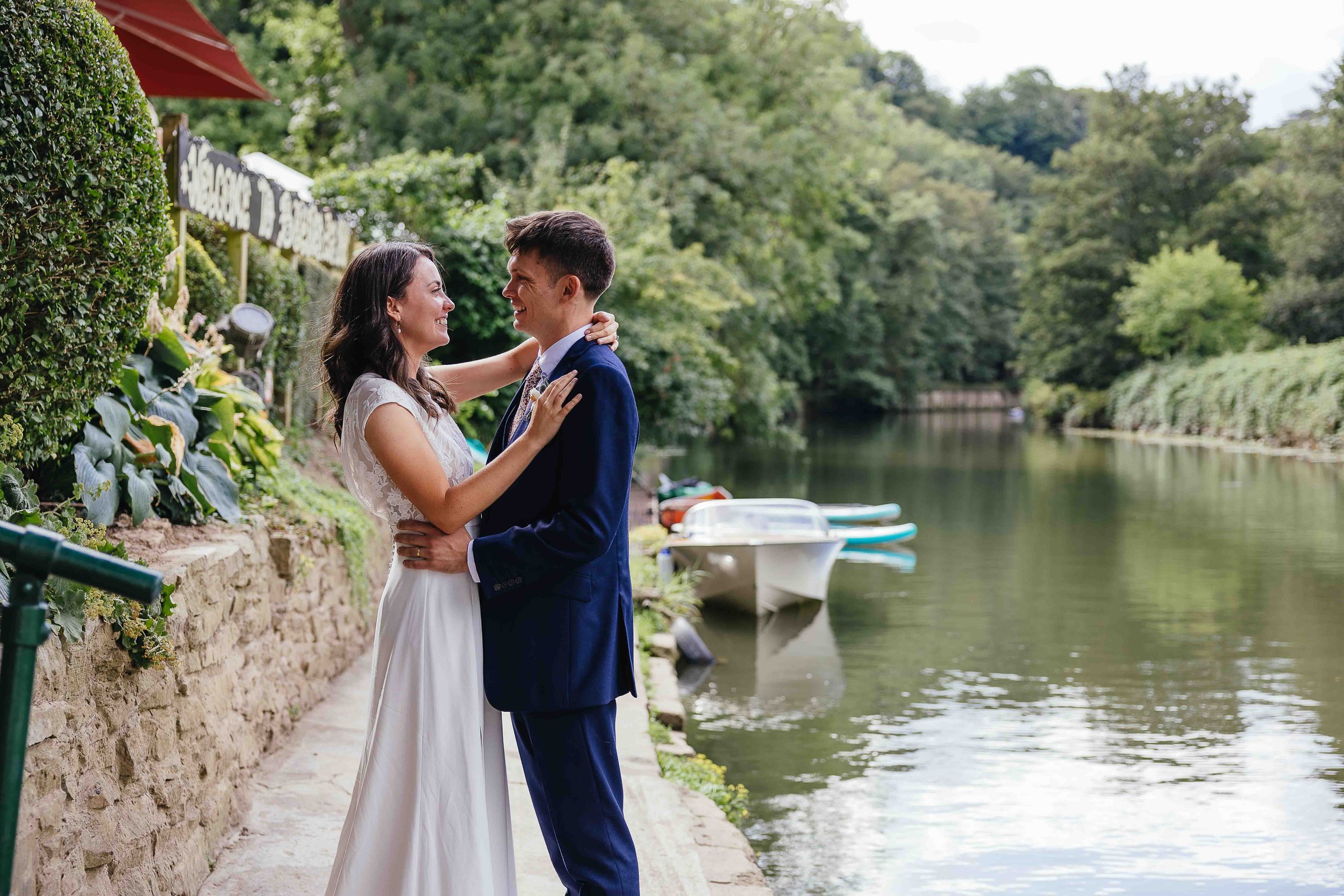 Intimate Bristol Wedding at Beeses | Bristol Wedding Photographer