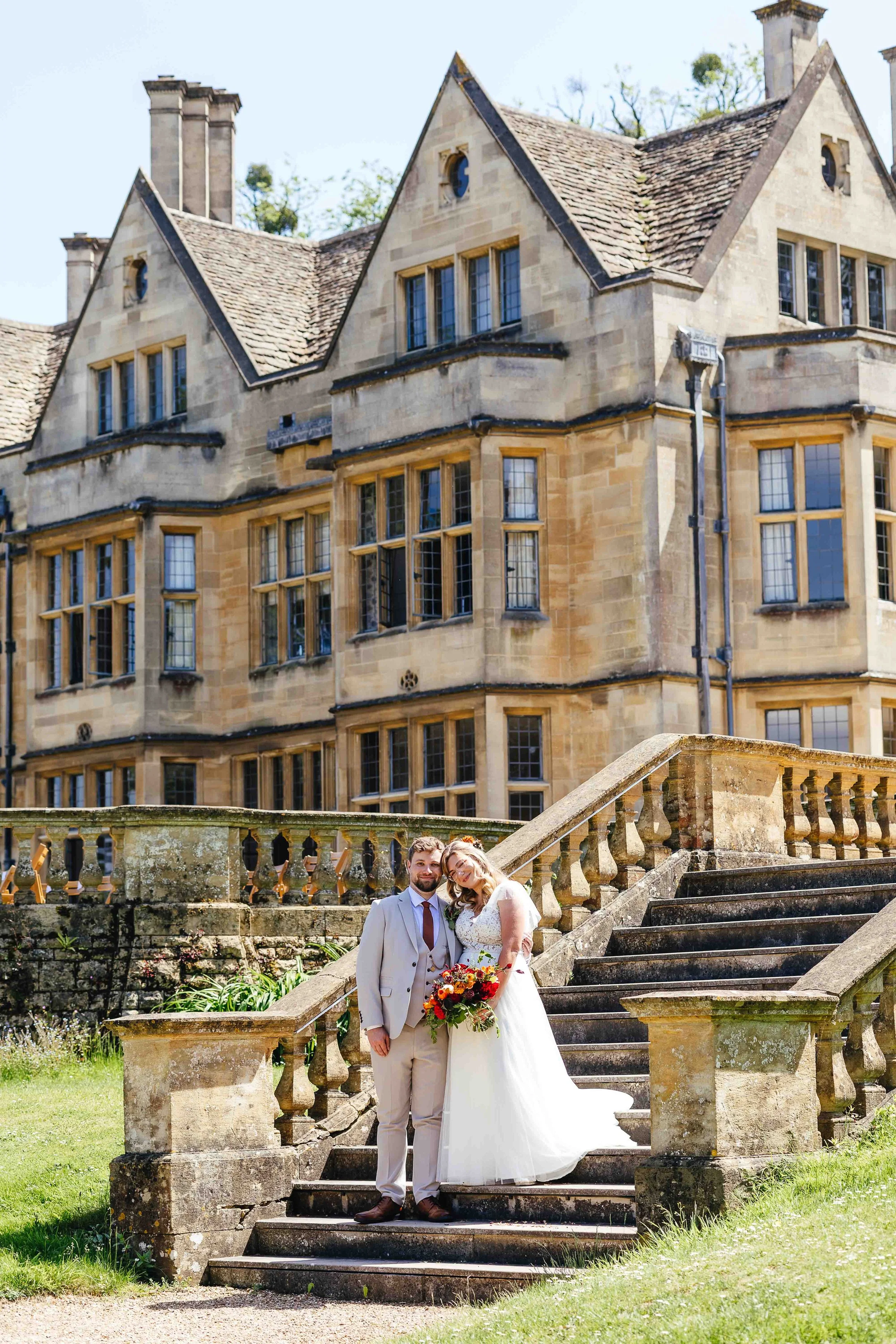 Coombe Lodge Wedding Photographer | Mathilda &amp; Owen’s Spring Wedding at Coombe Lodge