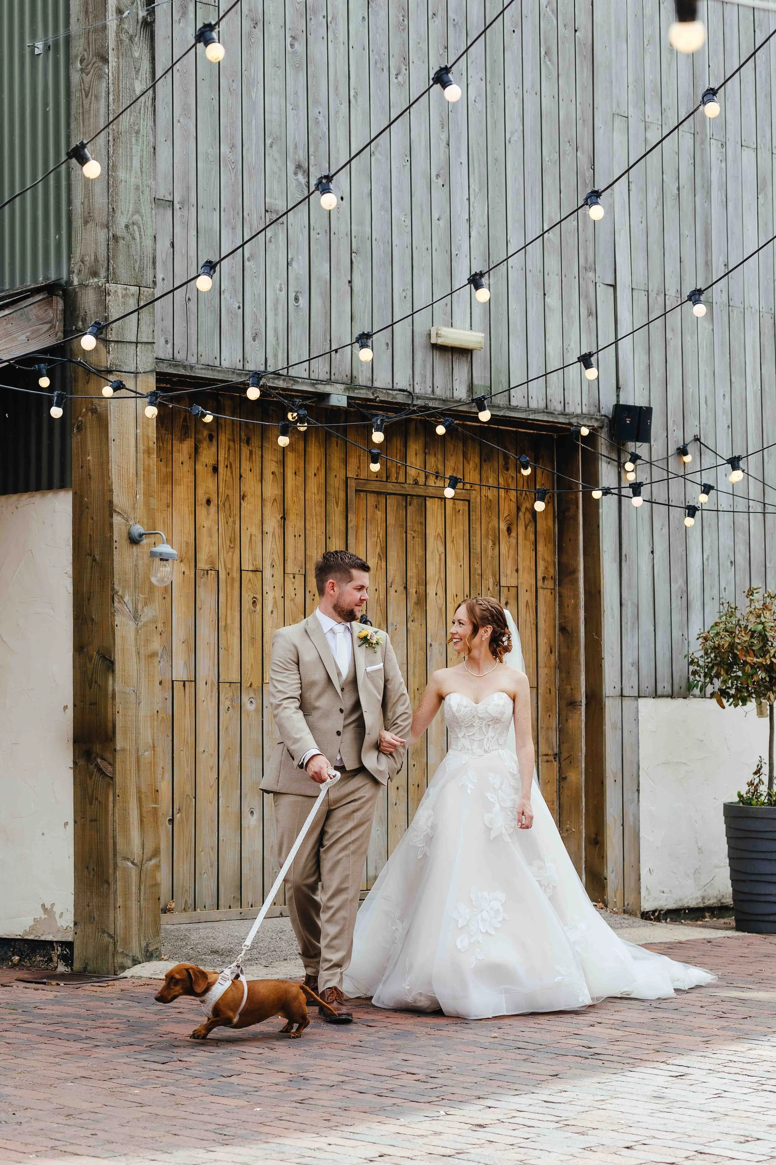 The Barn at Berkeley wedding photographer