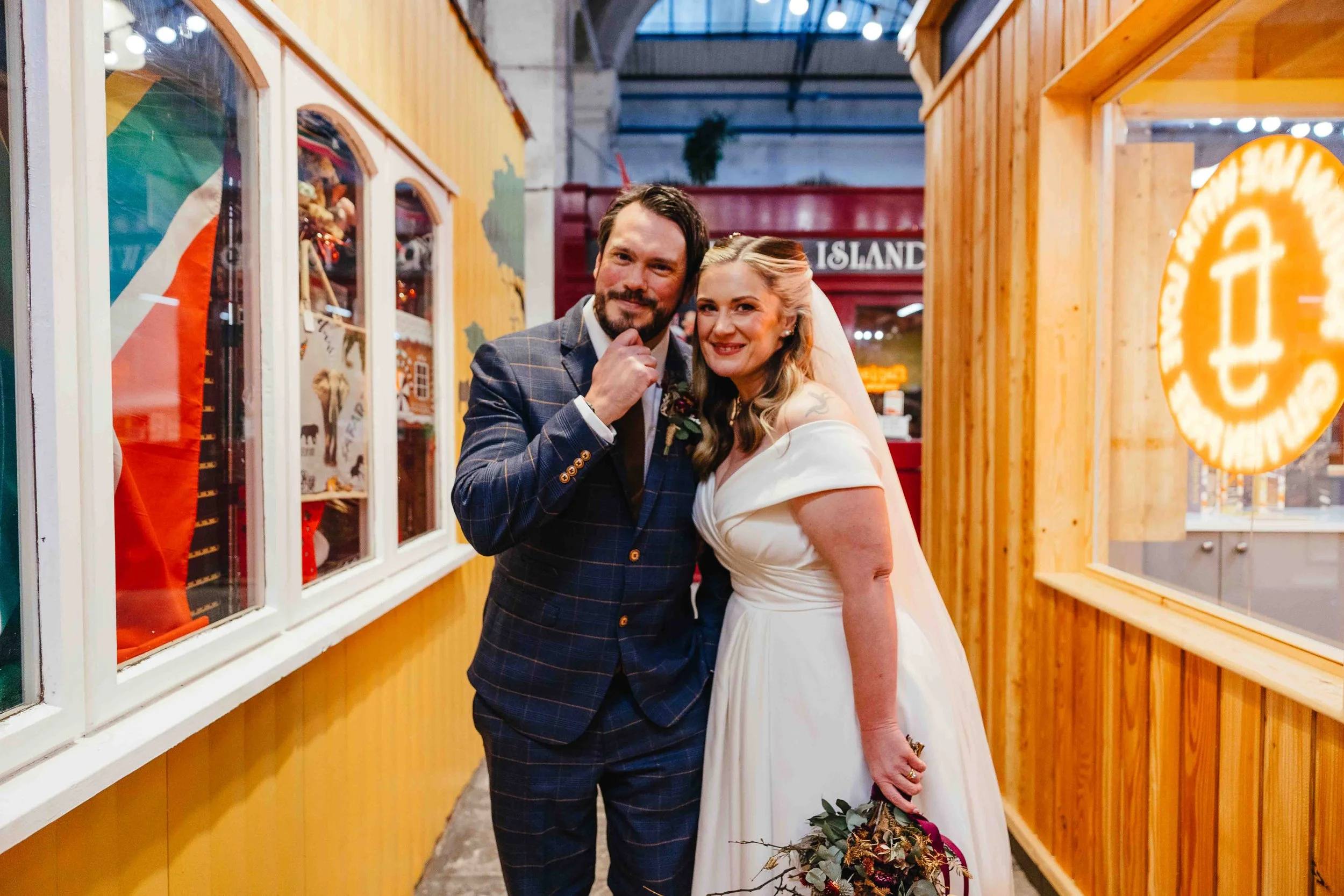 Colourful Wedding Photographer Bristol