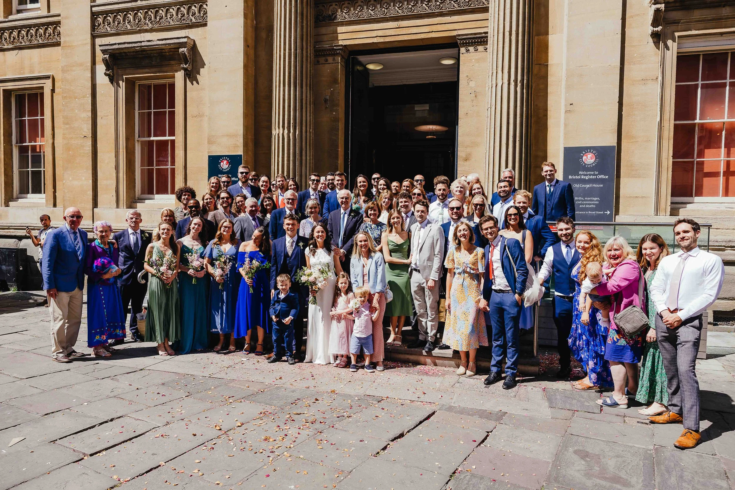 Bristol registry office wedding photographer