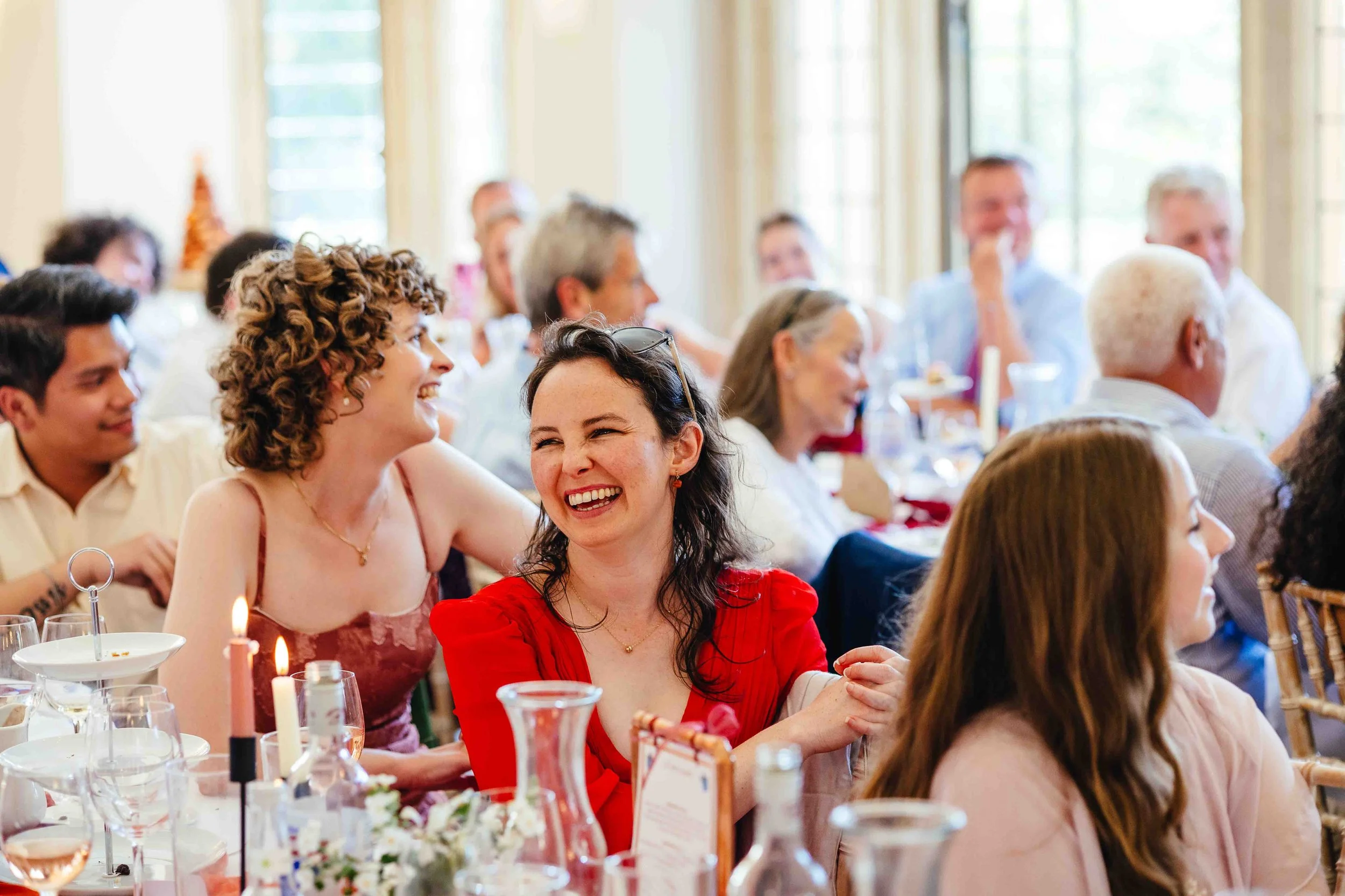 Coombe Lodge Wedding Photographer