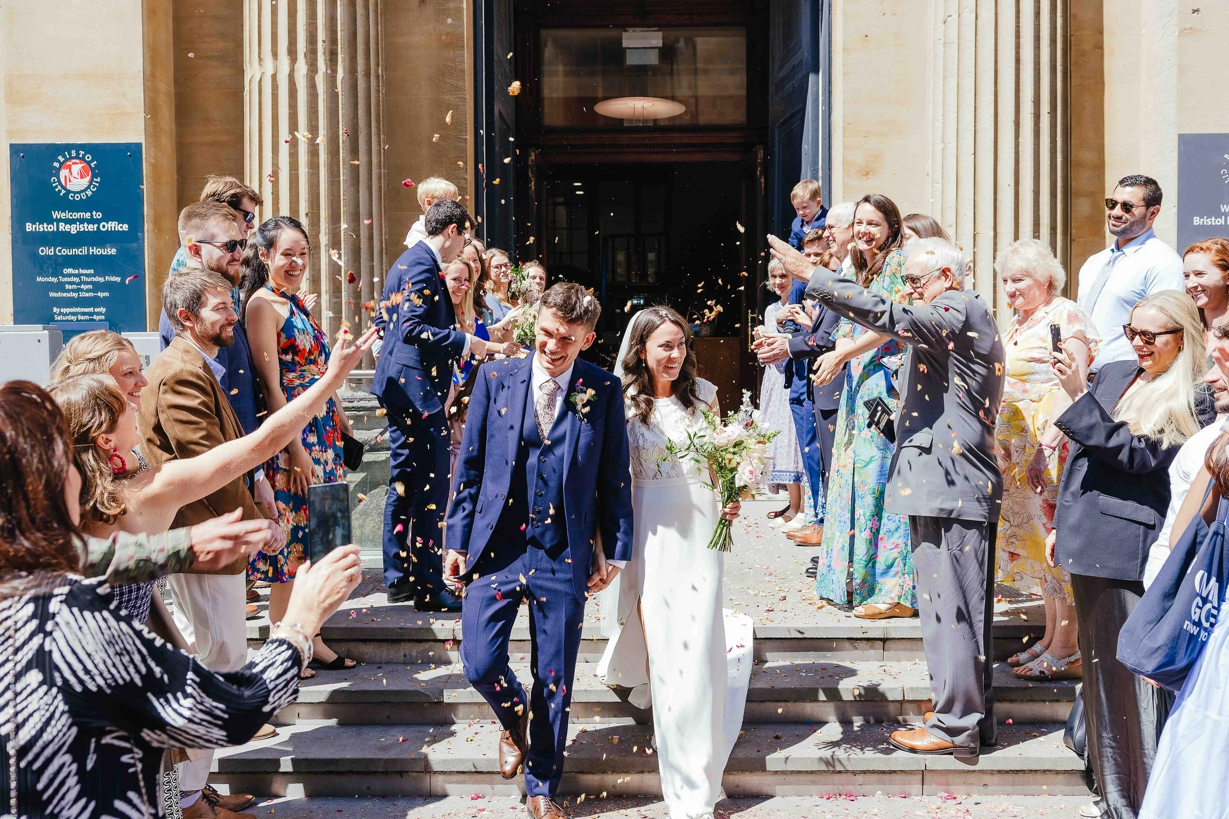 Bristol wedding photographer