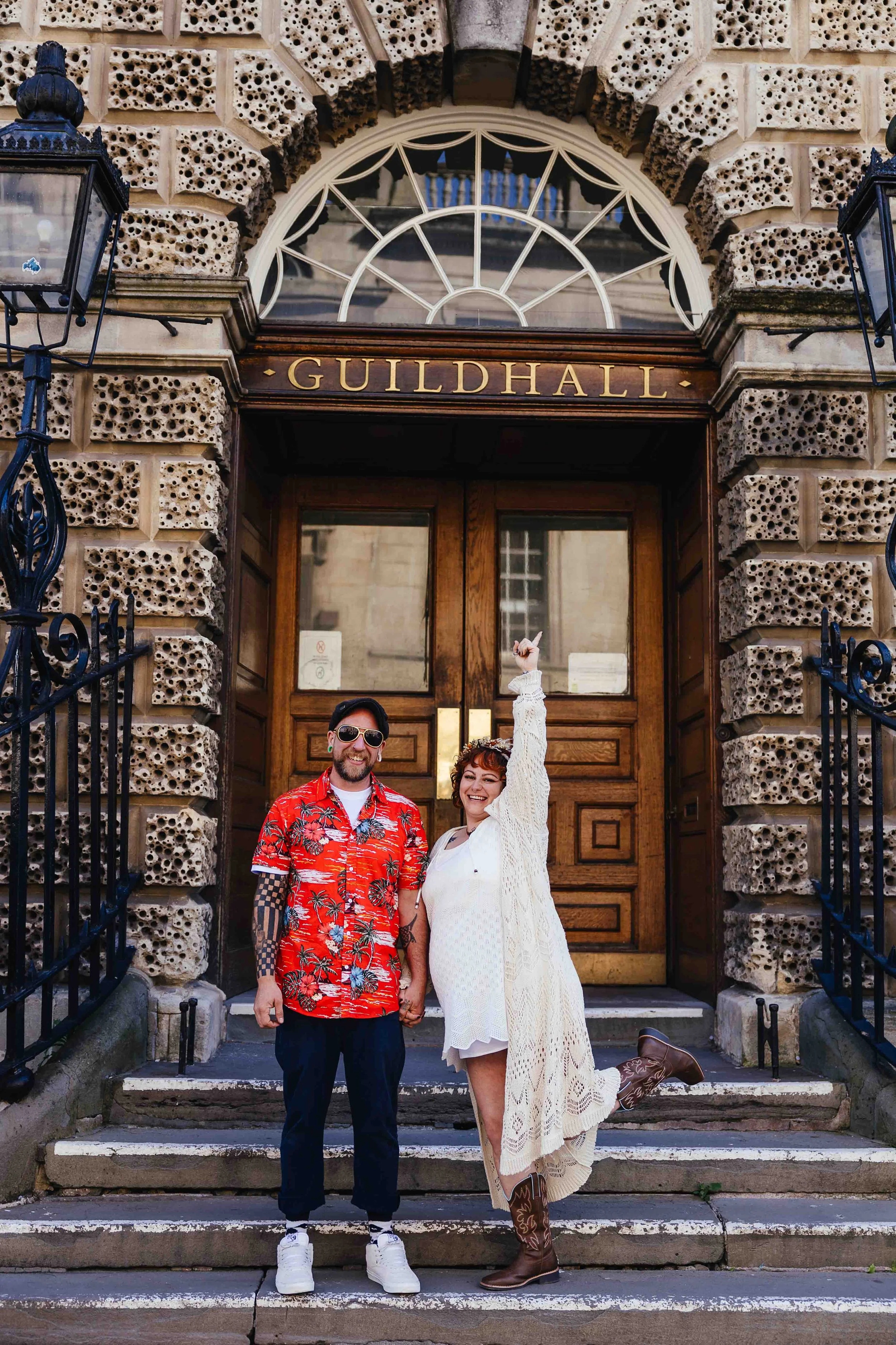 Bath Guildhall Wedding Photographer