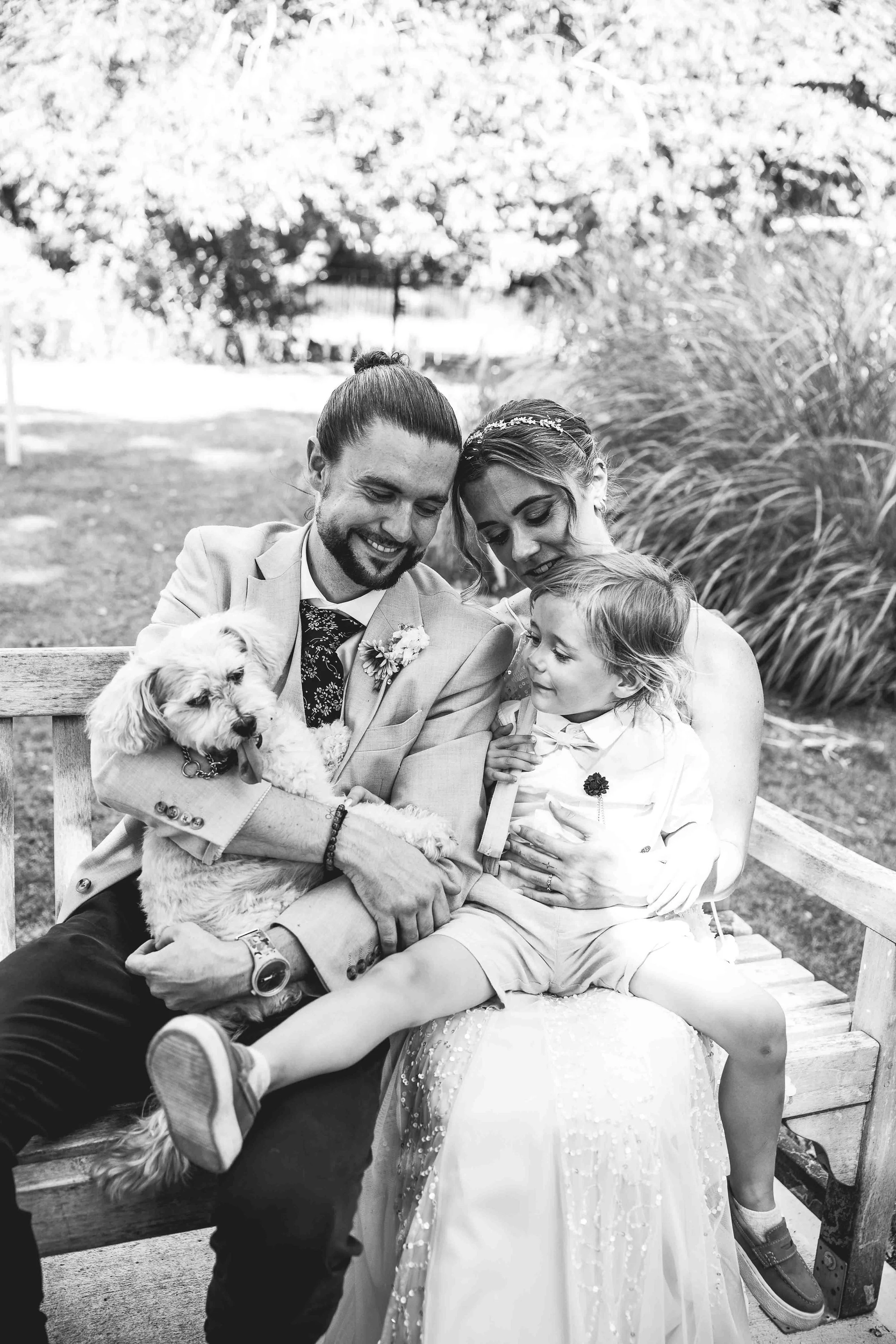 Temple of Minerva Wedding Photographer