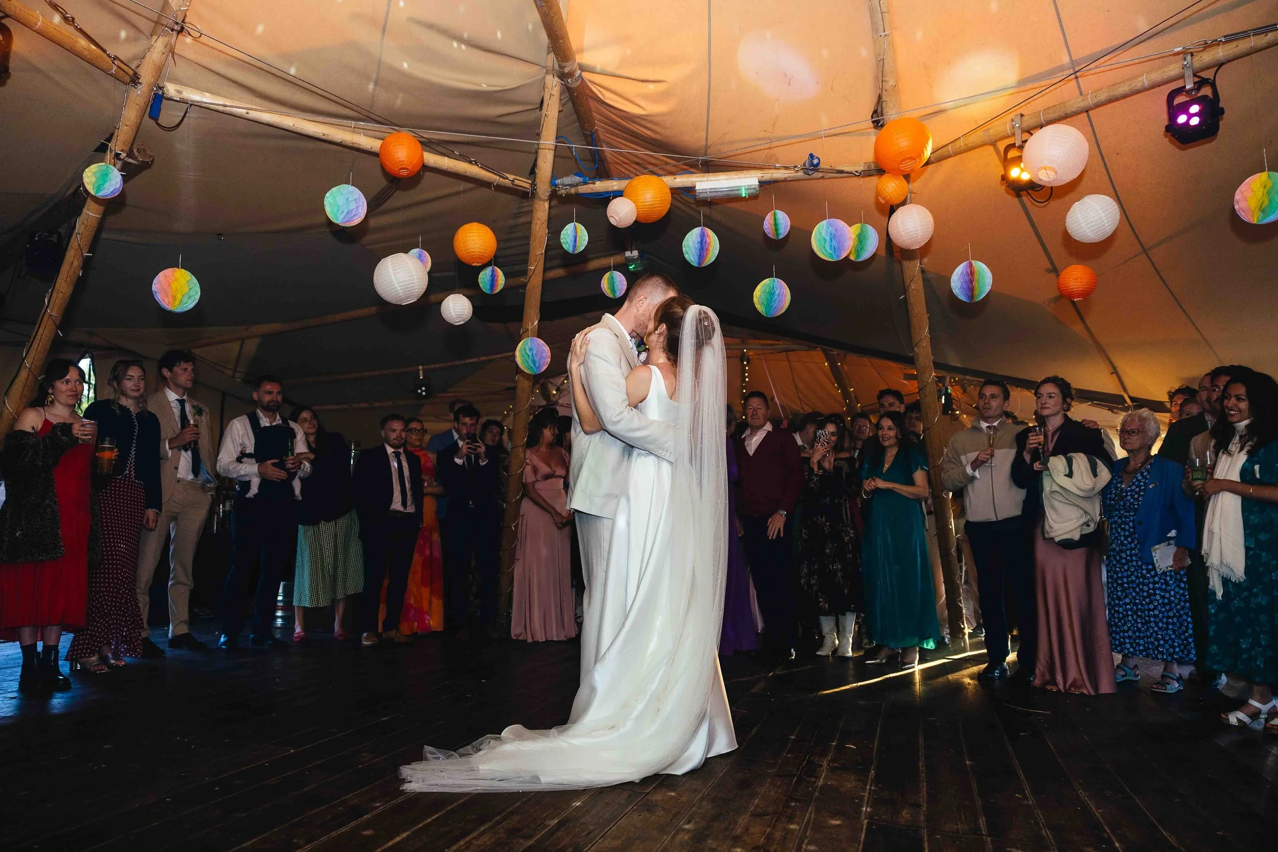 first dance