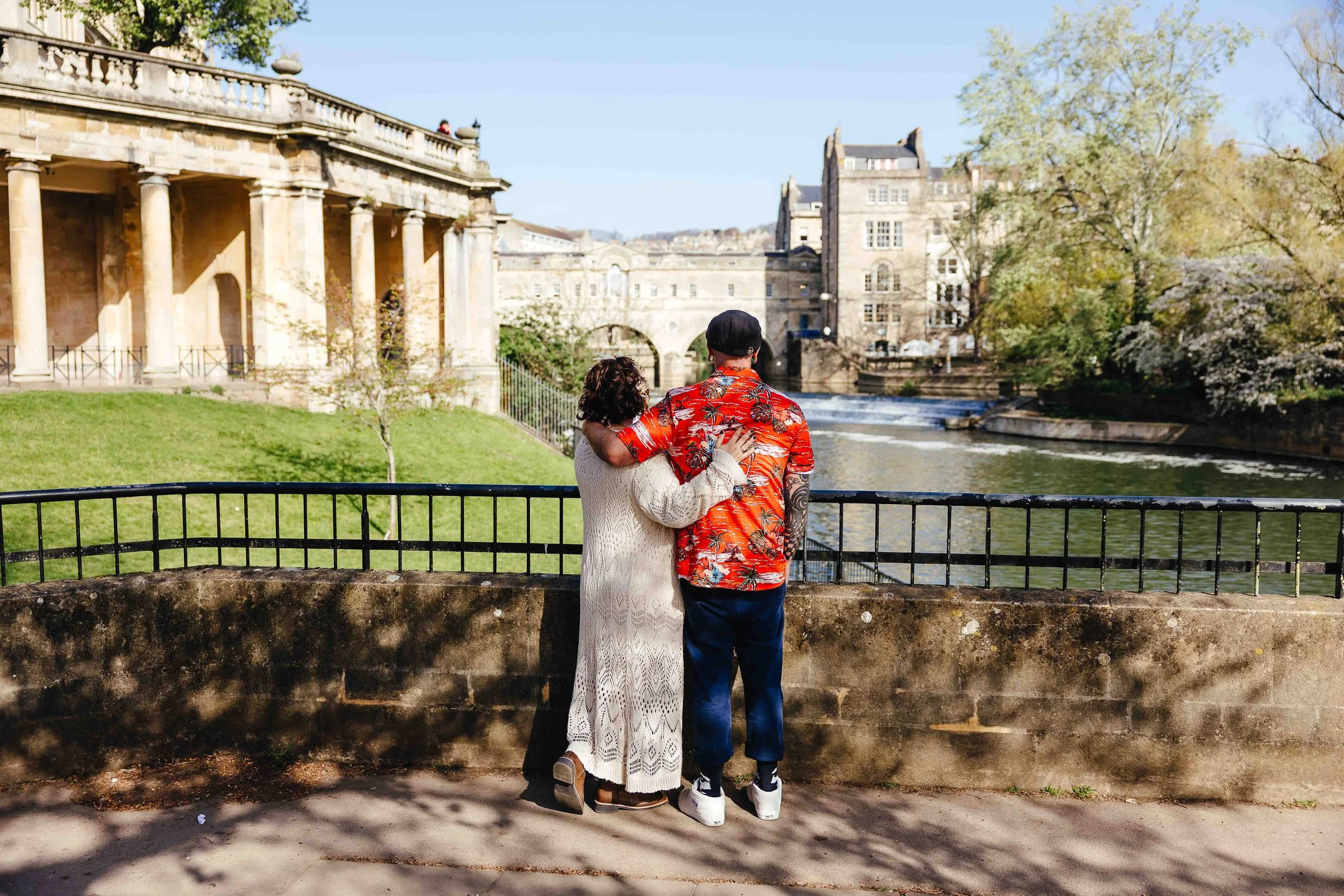 Parade Gardens Bath