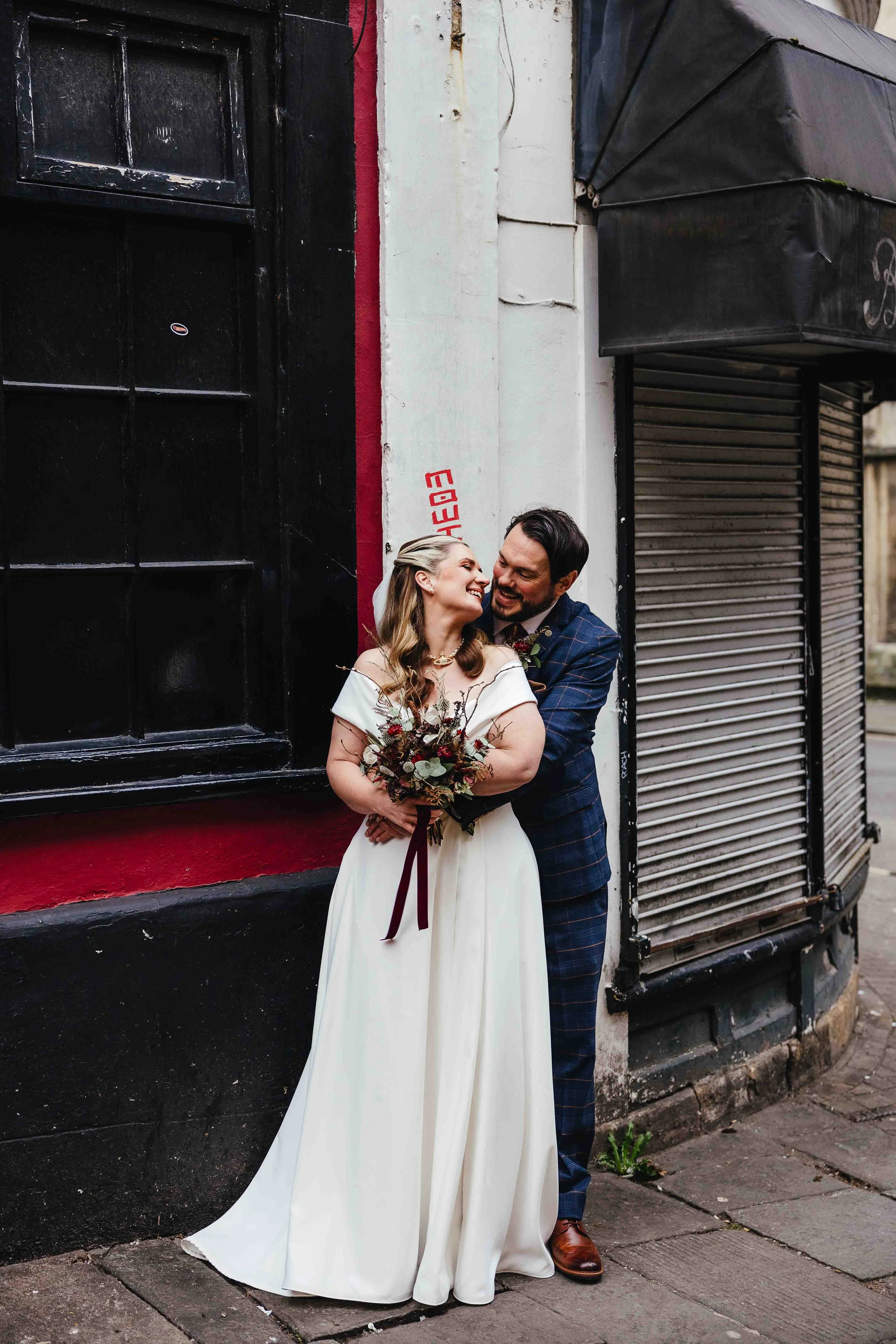 Bristol Wedding photography