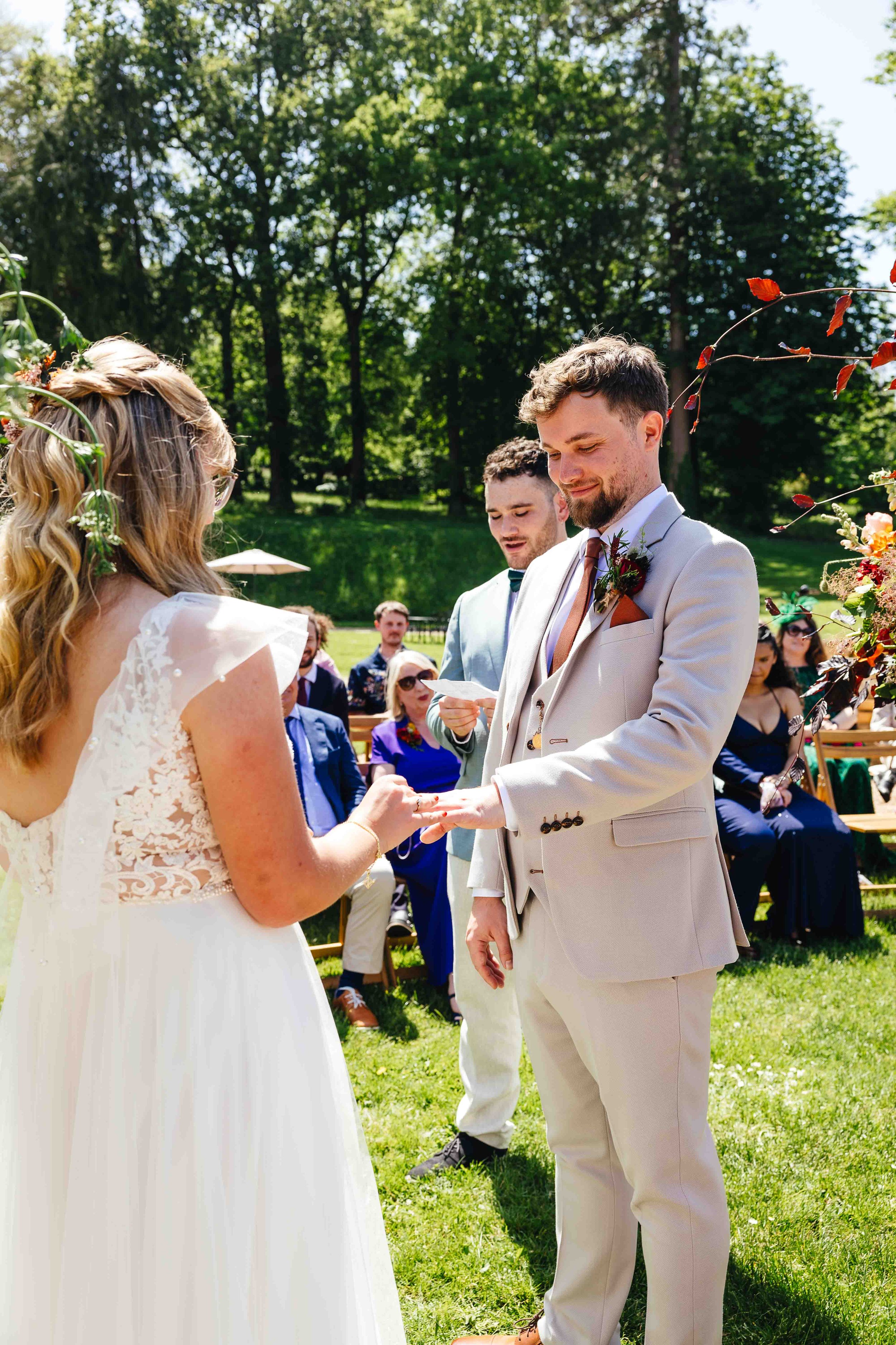 Coombe Lodge Wedding Photographer