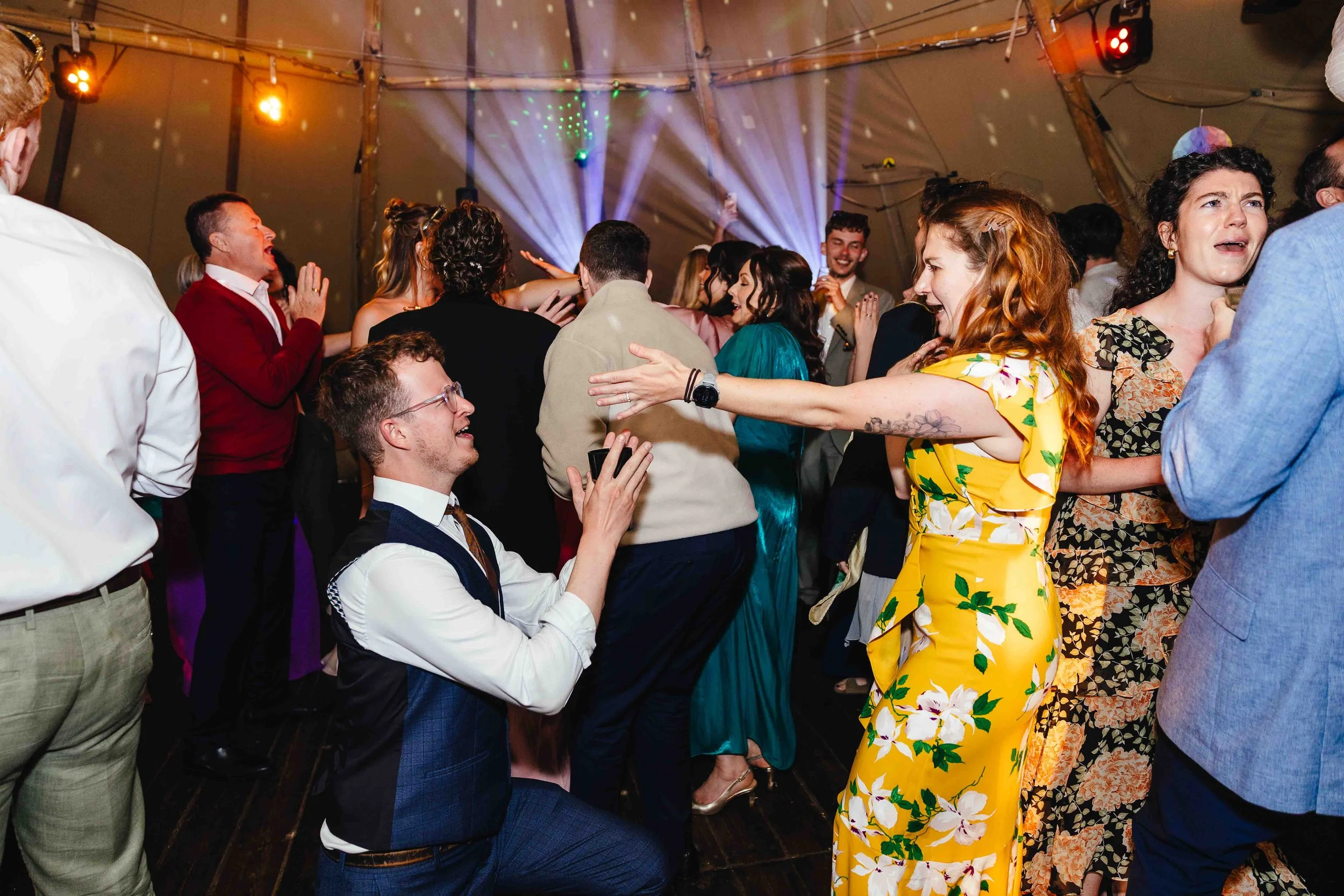 Dancing