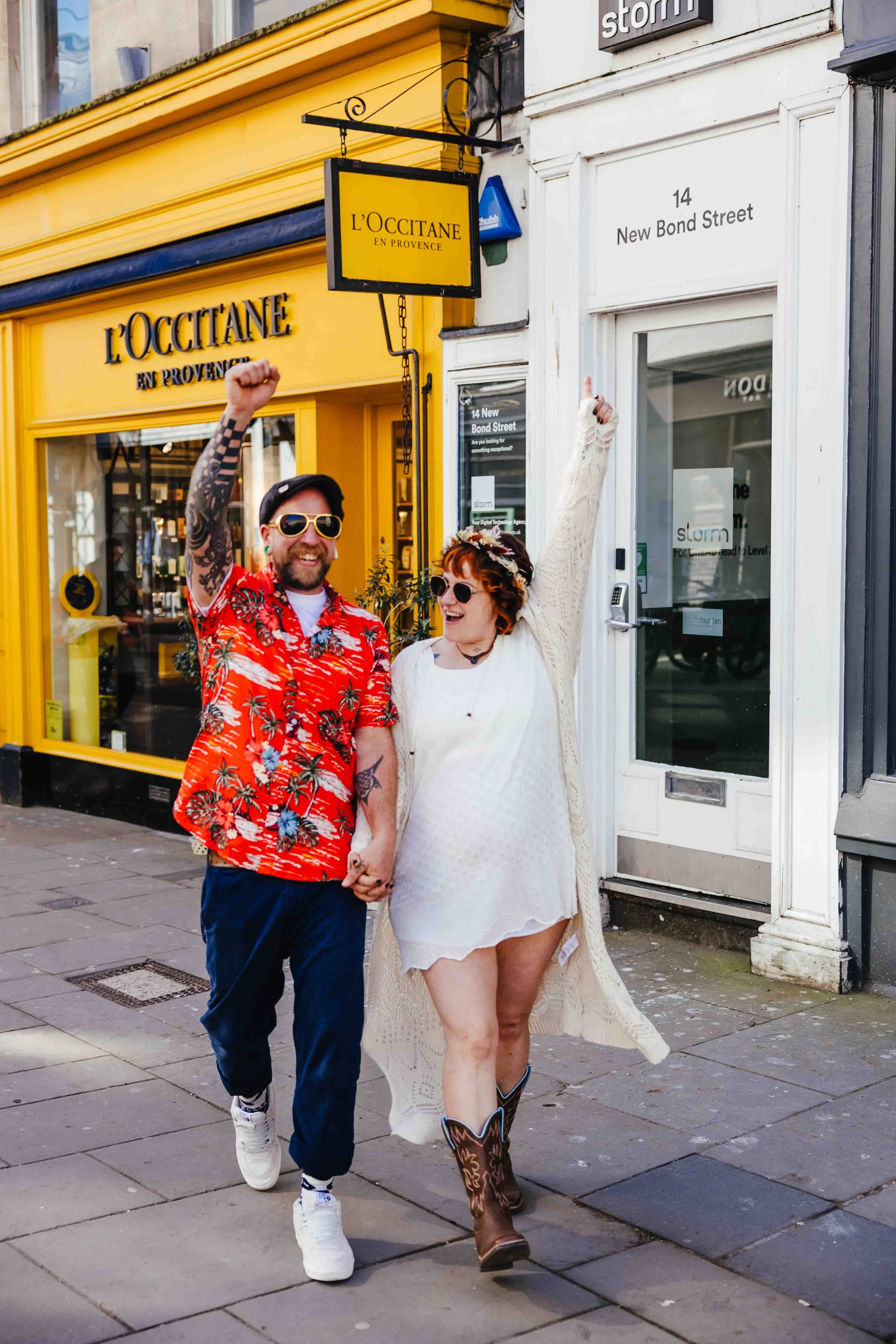 Wedding Photographer in Bath