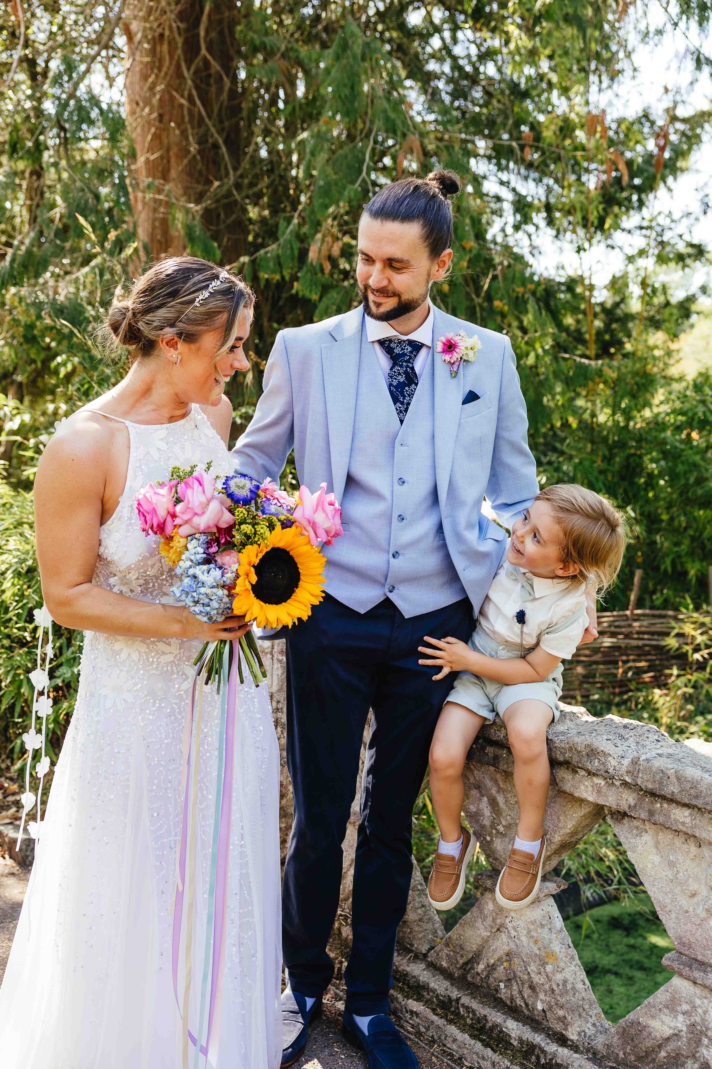 Temple of Minerva Wedding Photographer