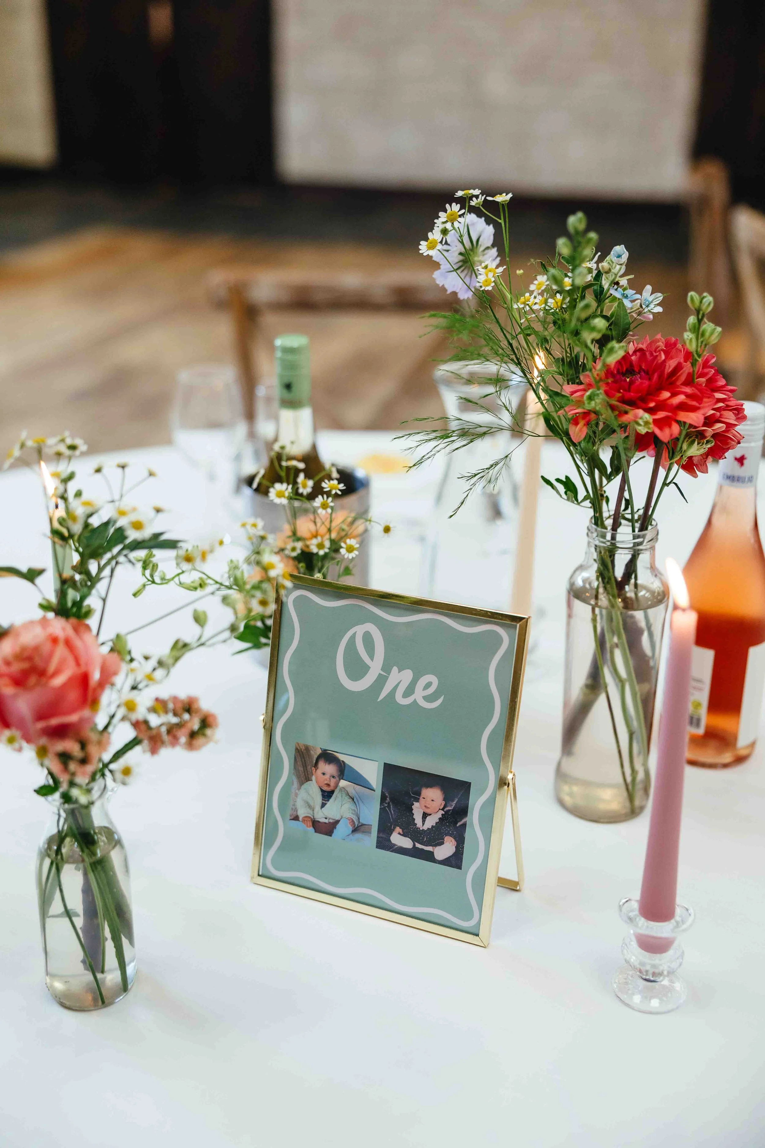 The Barn at Berkeley decor