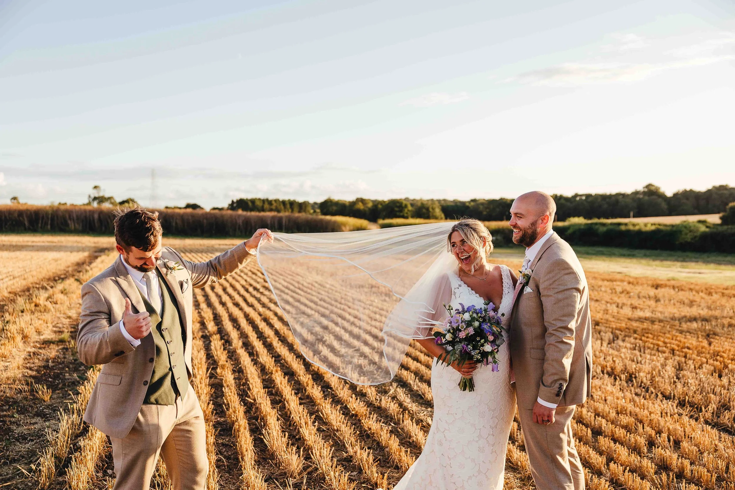 Wedding Photographer