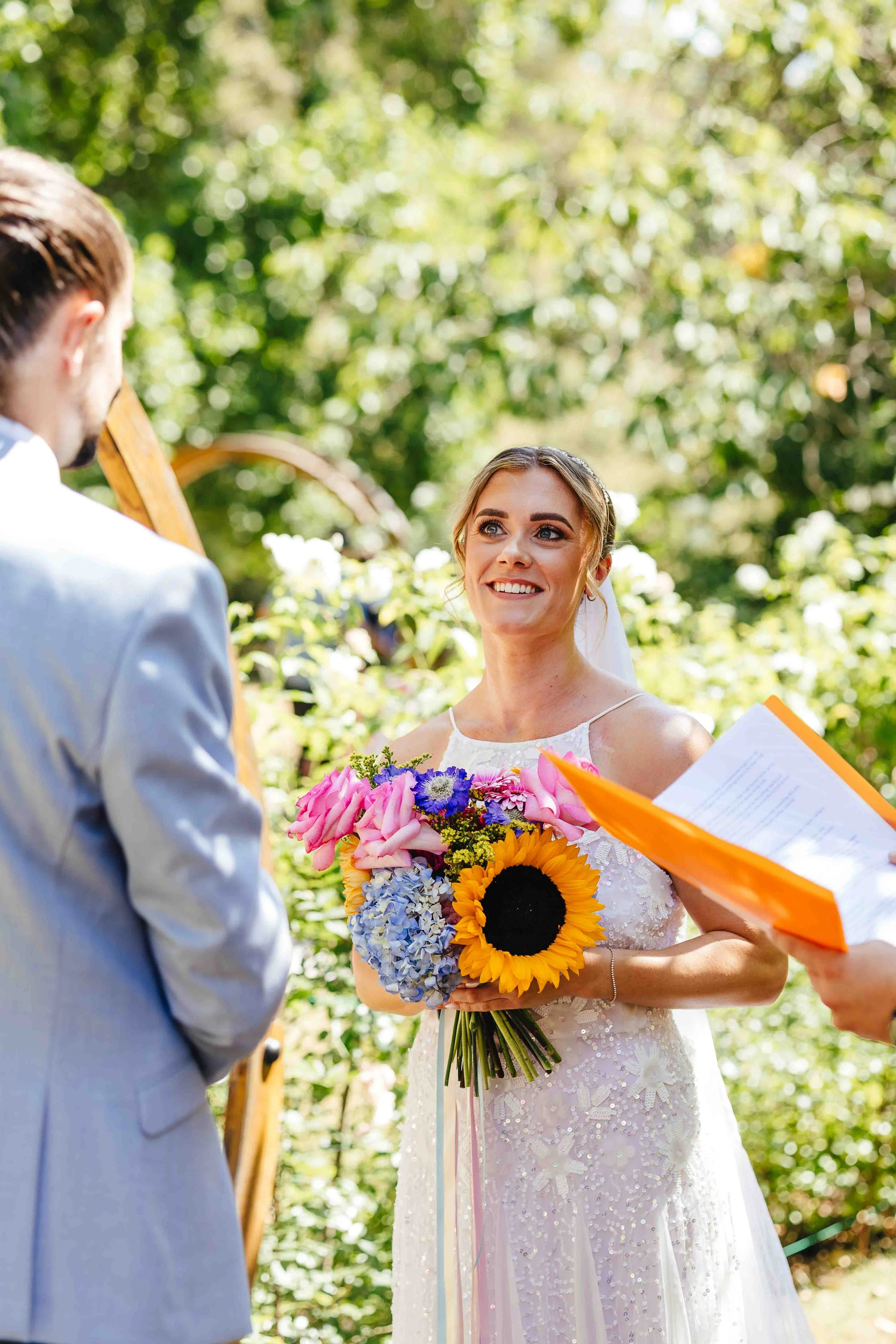 Temple of Minerva Wedding Photographer