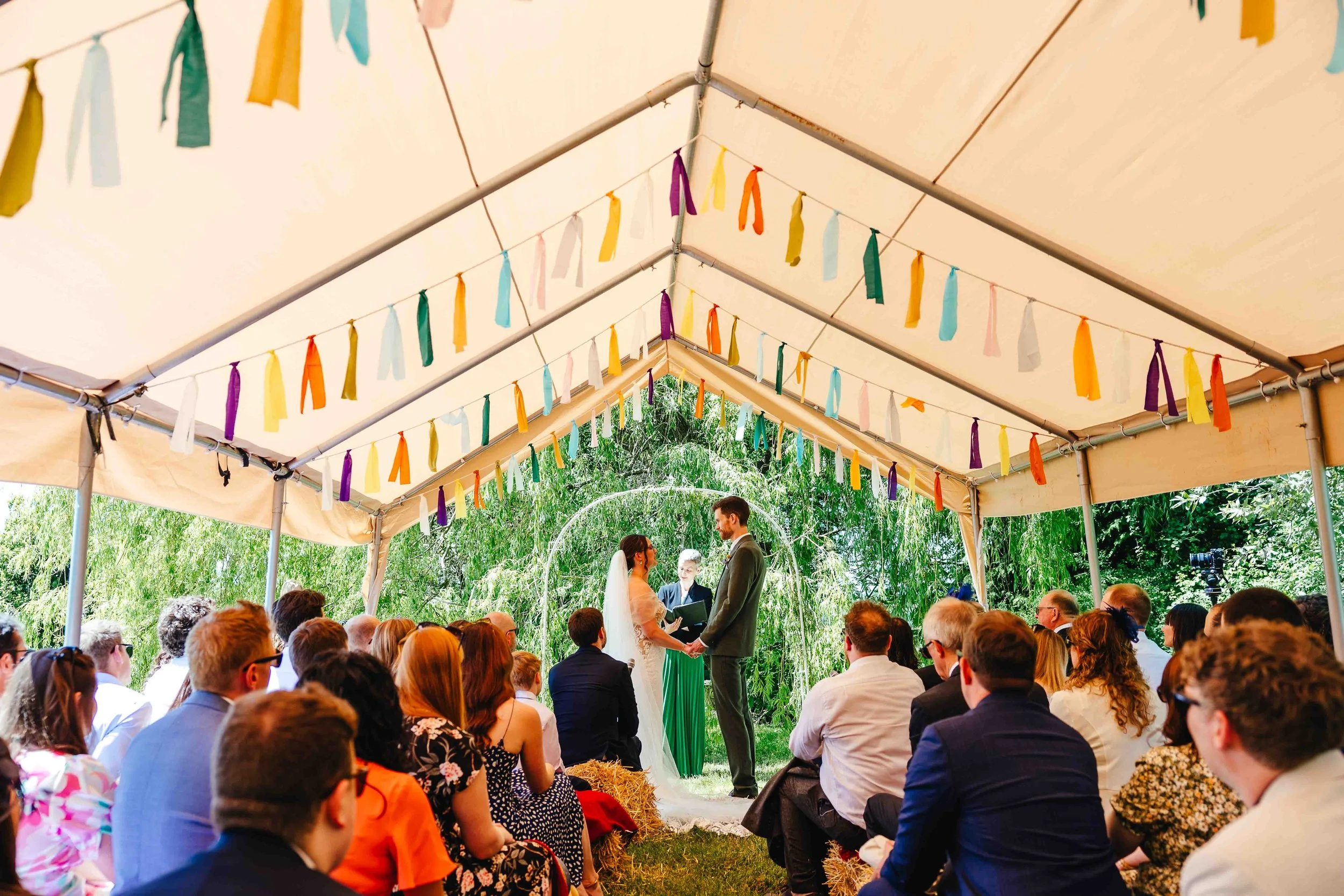 Festival Wedding