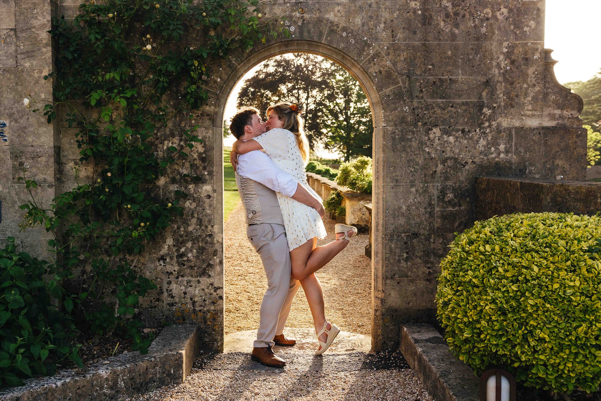 Coombe Lodge Wedding Photographer