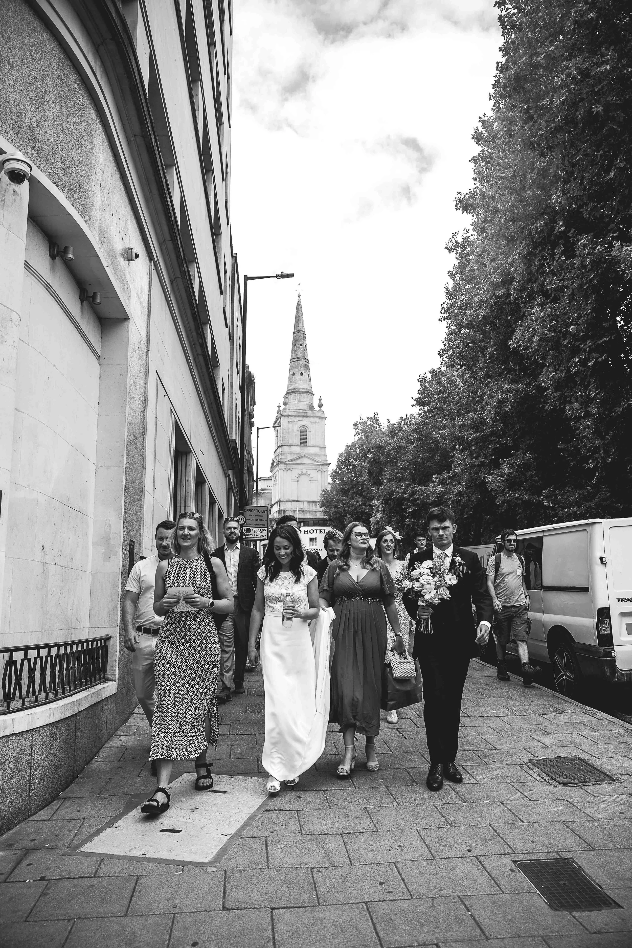 Bristol wedding photographer
