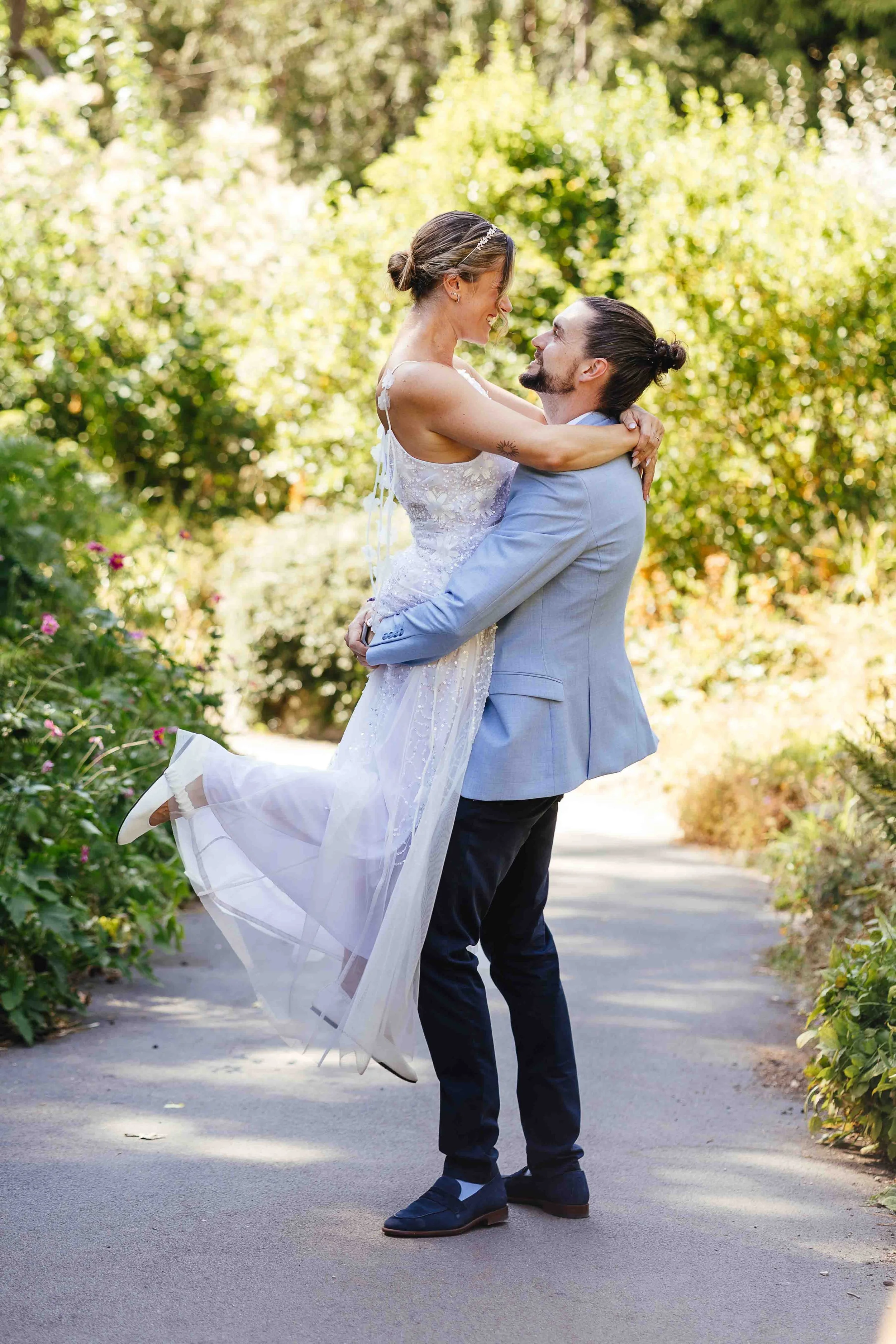 Temple of Minerva Wedding Photographer
