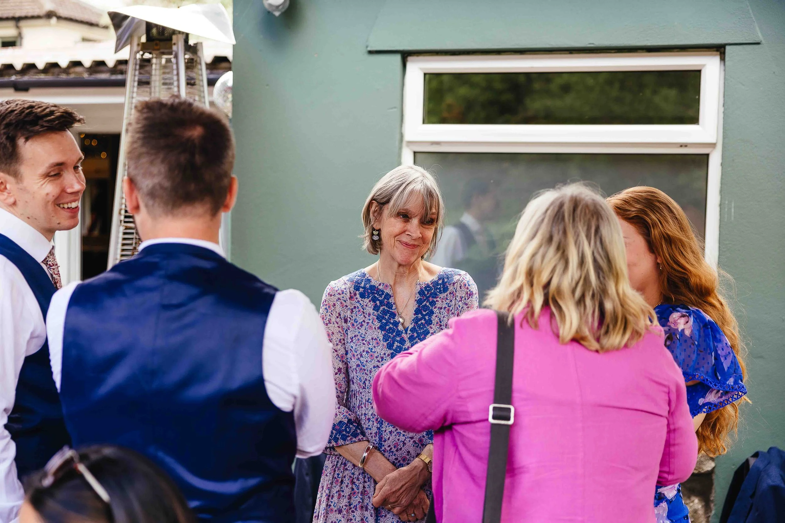 Natural Bristol Wedding Photography