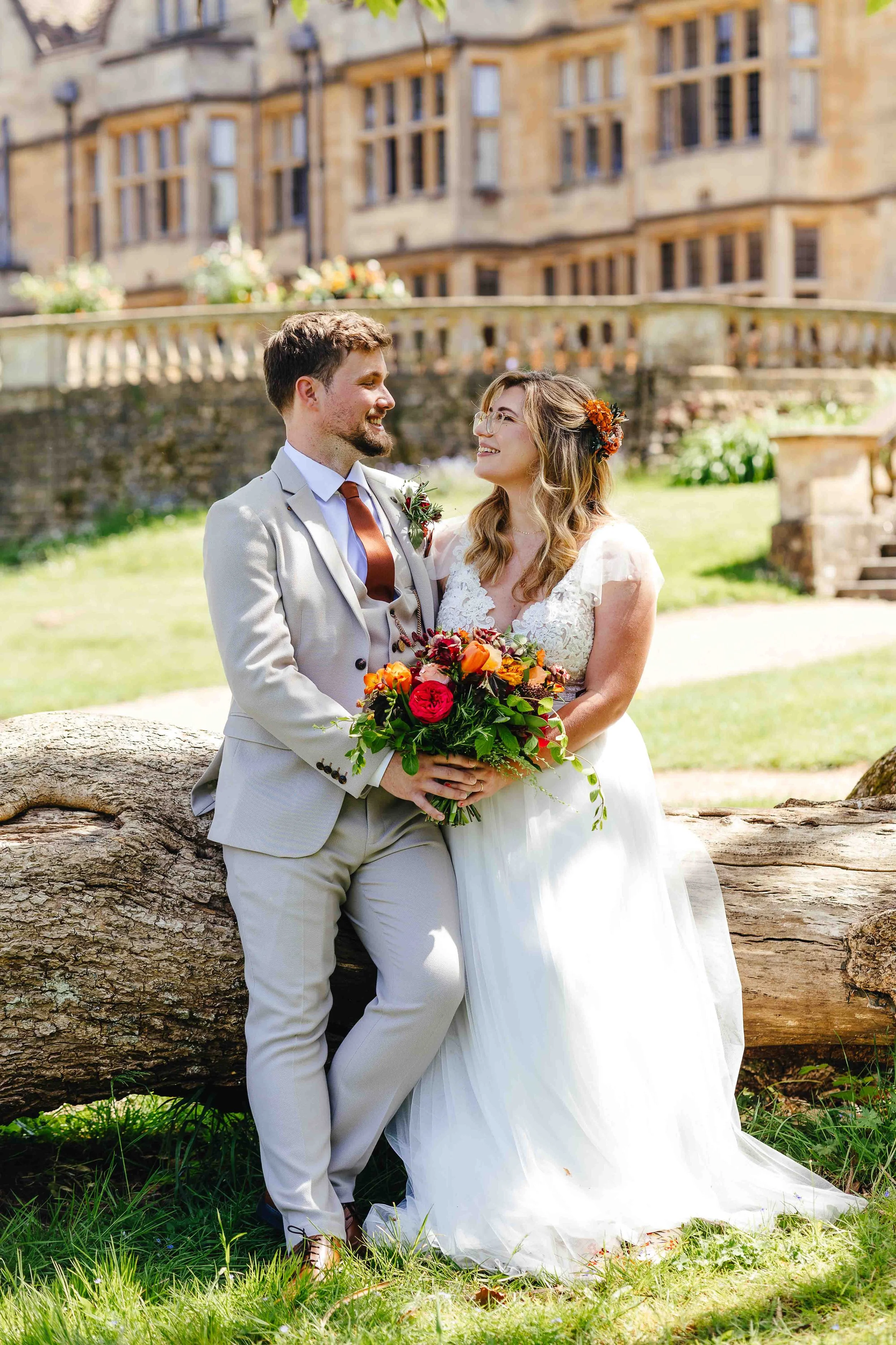 Coombe Lodge Wedding Photographer