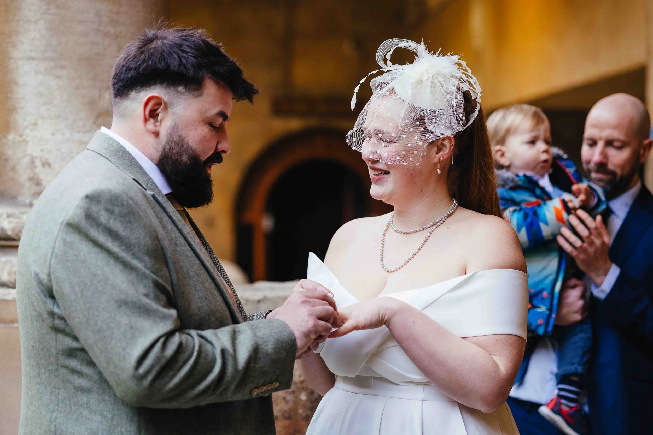 Roman Baths wedding