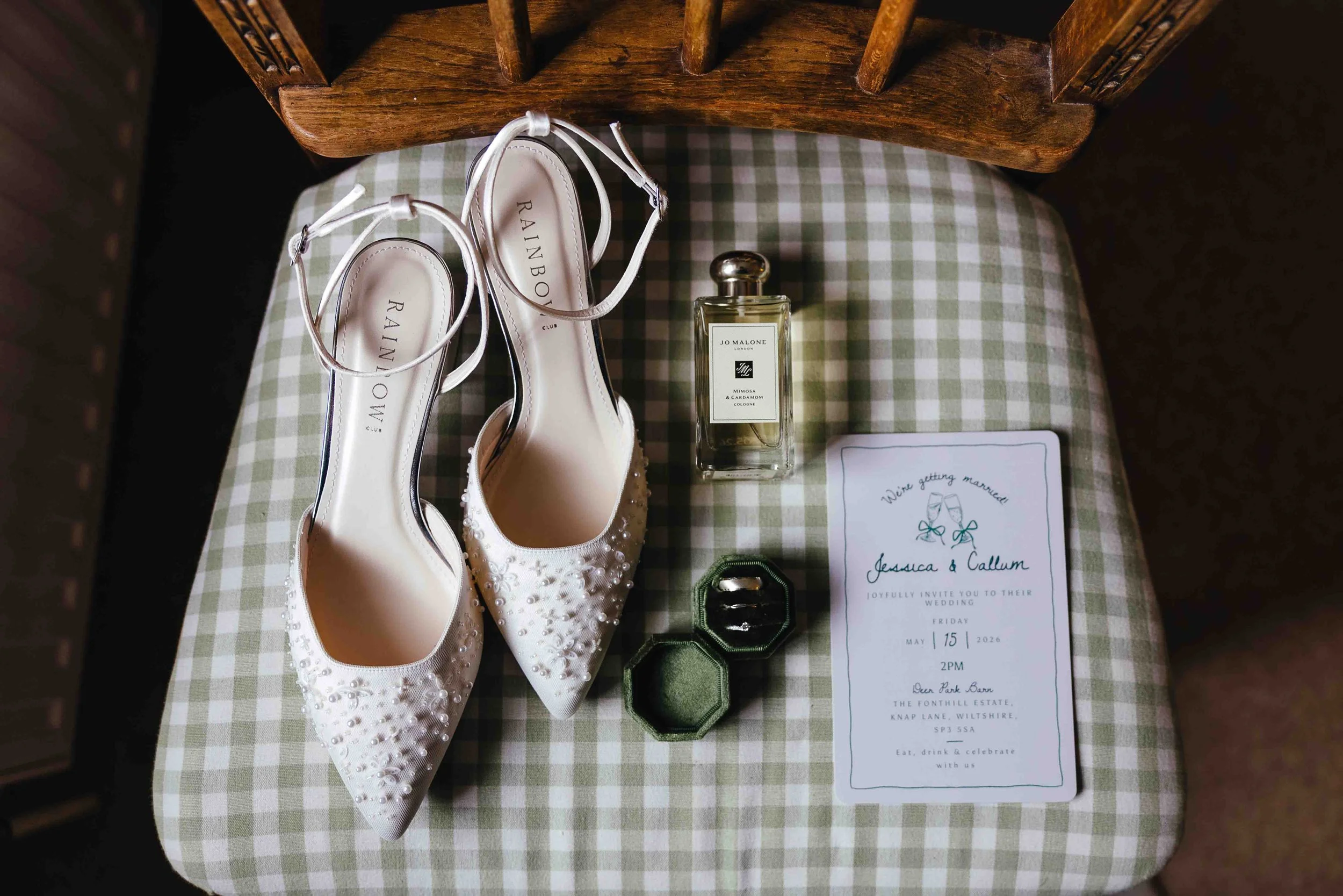 Bridal bits