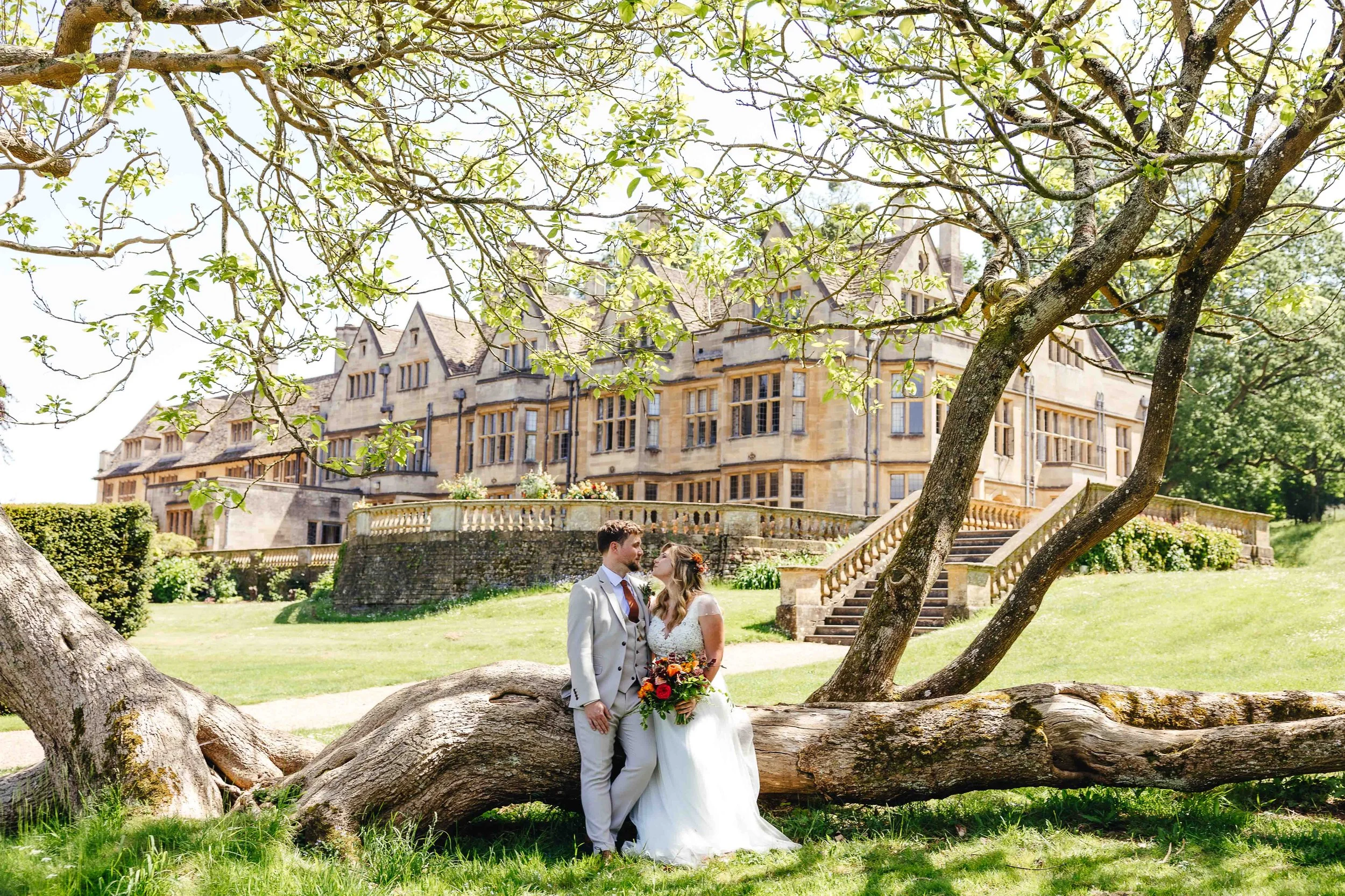 Coombe Lodge Wedding Photographer